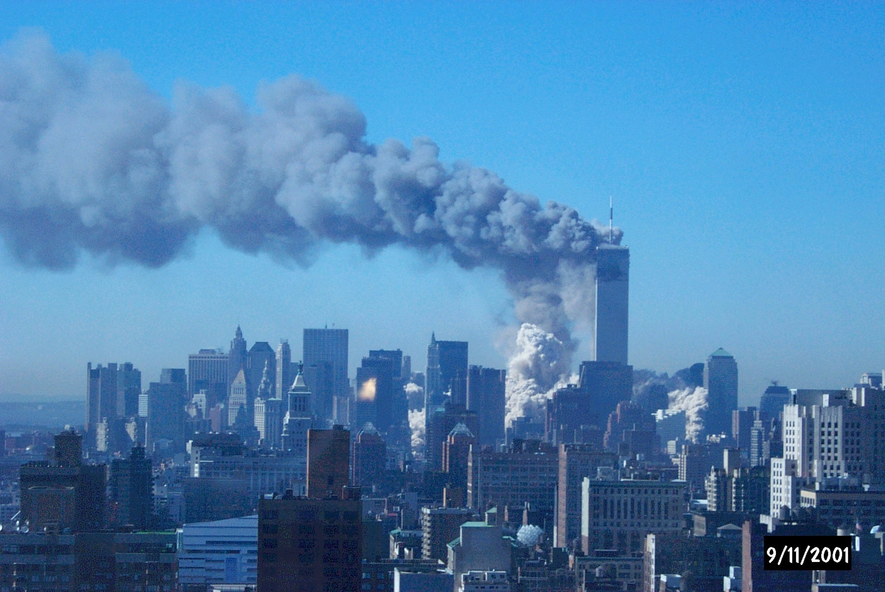 It remains the worst terrorist outrage of all time, claiming the lives of victims from more than 90 nations