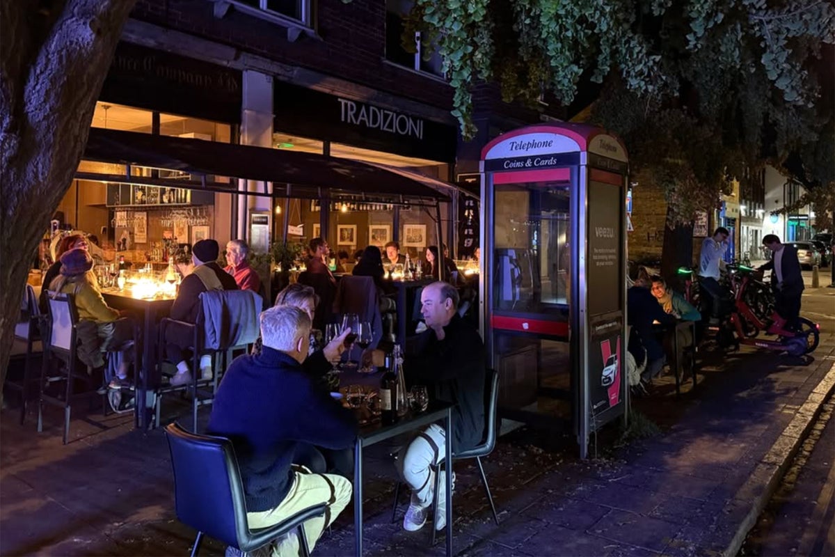 Restaurateur calls out council over ‘silly’ bike rack plans: ‘They are killing us’