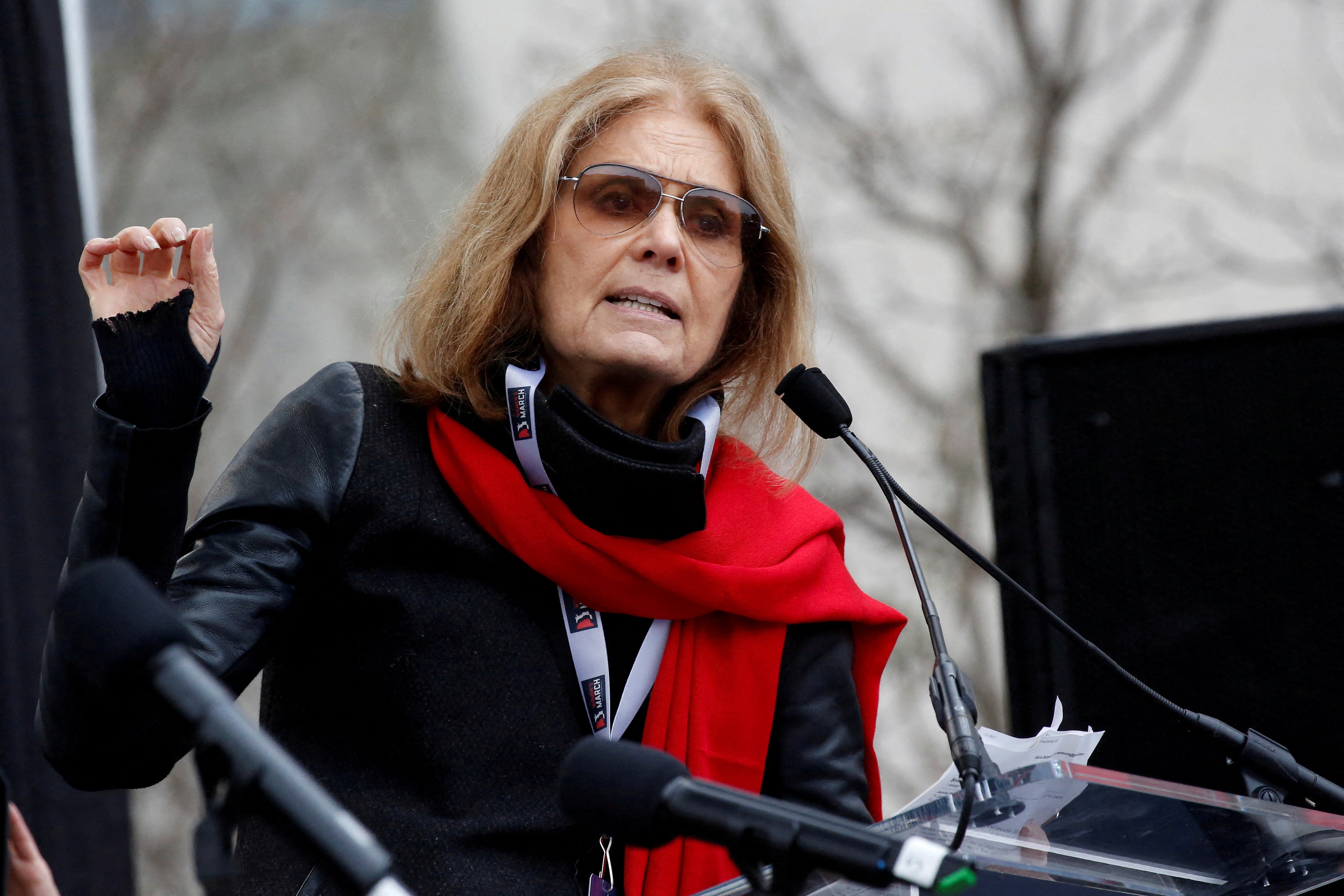 Gloria Steinem death: Pioneering voice of modern feminism, dies at 92