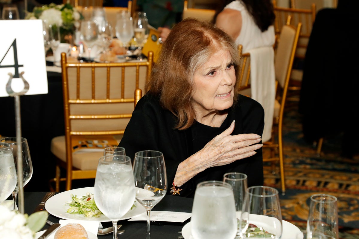 Gloria Steinem, pioneering voice of modern feminism, dies at 92