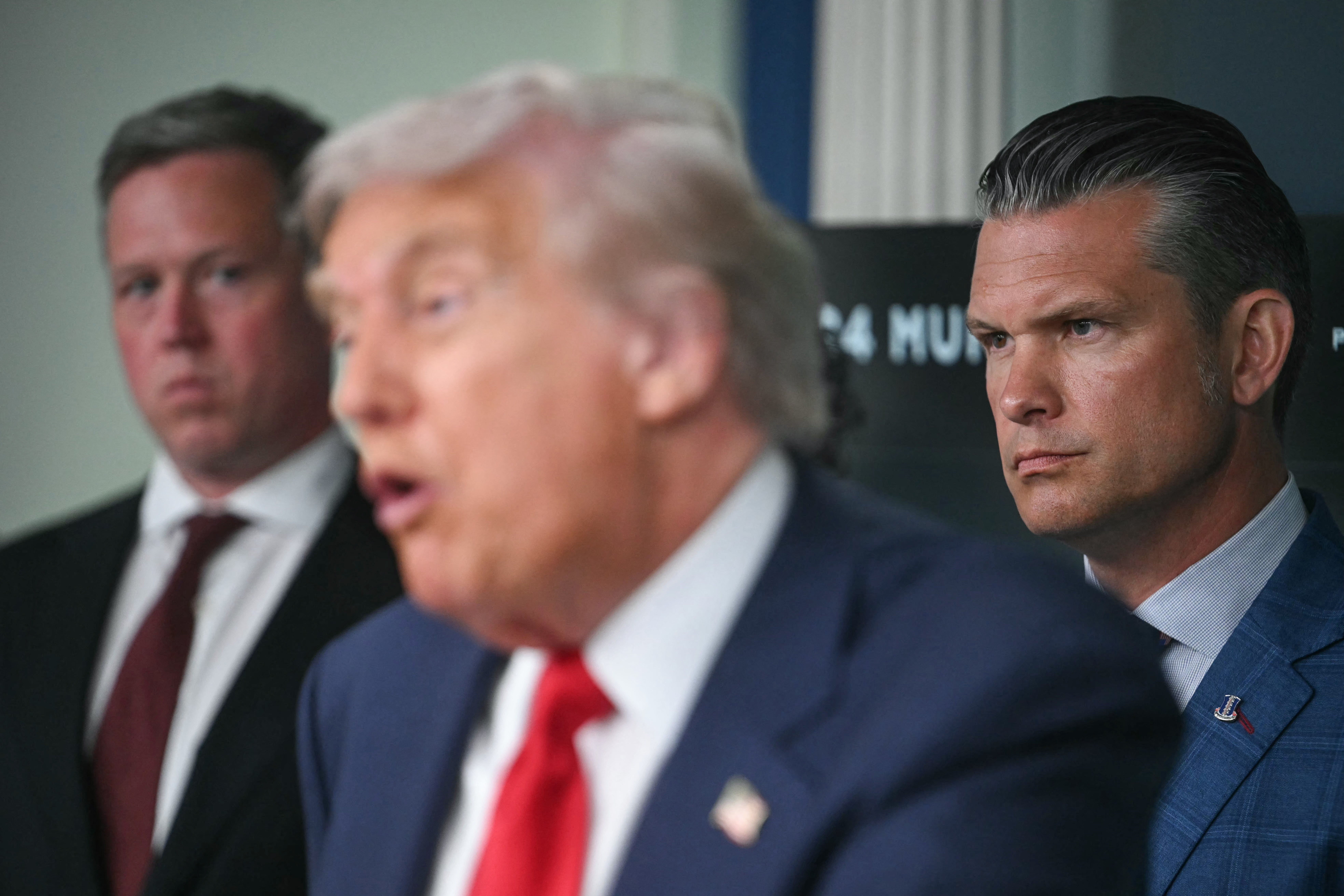 Driscoll and Hegseth have widely been reported to have clashed behind-the-scenes