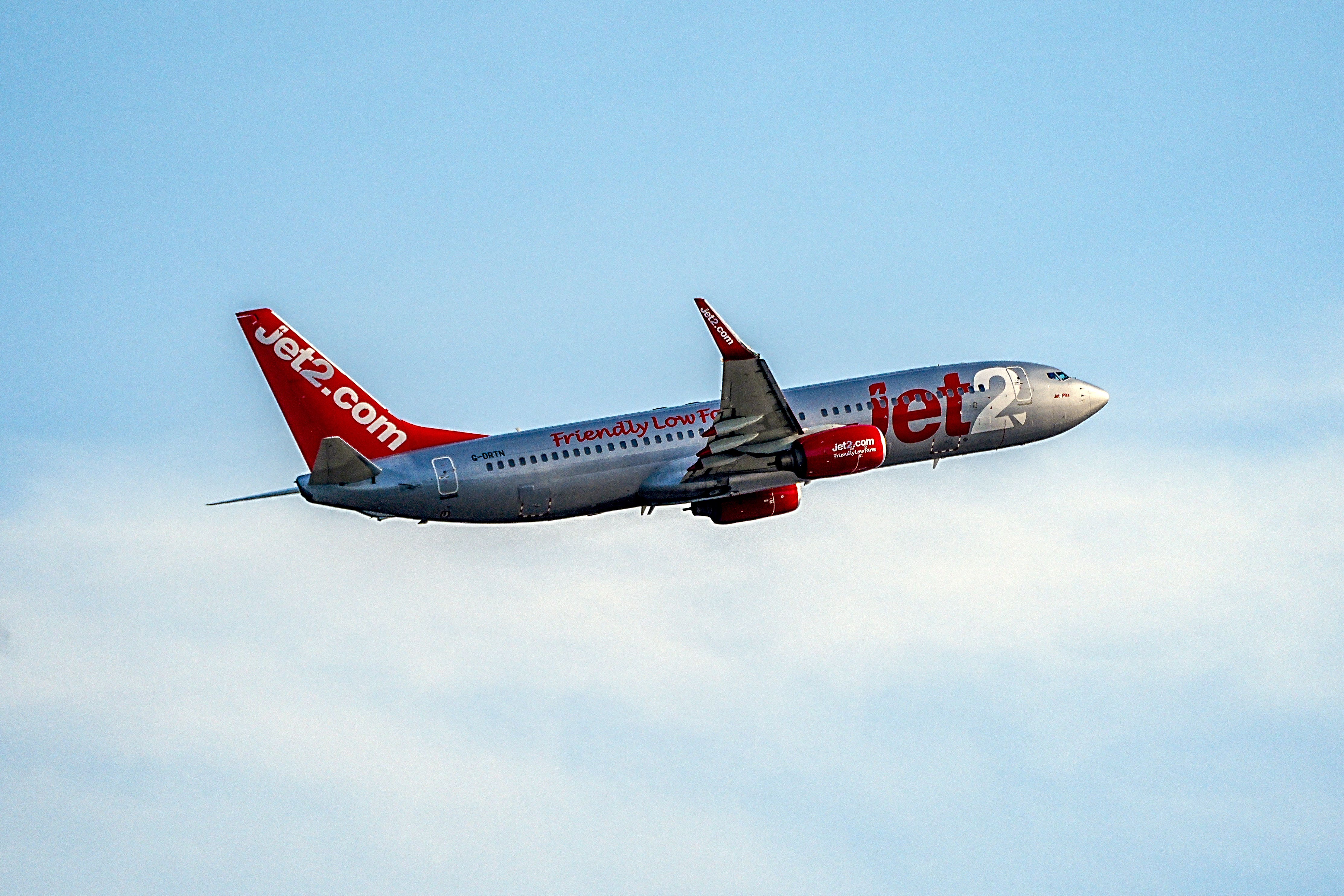 independent.co.uk - Anna Wise - Jet2 reports summer bookings bounce and upgrades stock market listing
