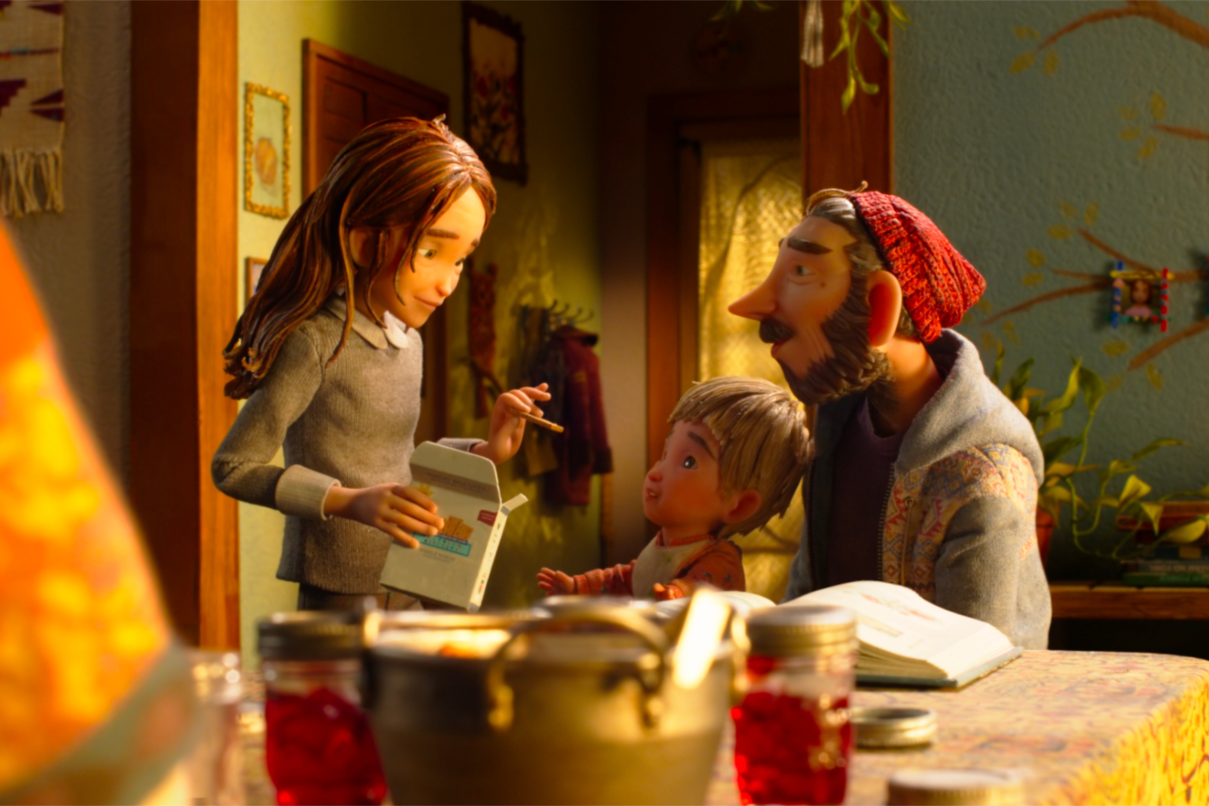 independent.co.uk - Jake Coyle - Fall Movie Preview: In an AI world, Laika makes handmade wonders - and 'Wildwood