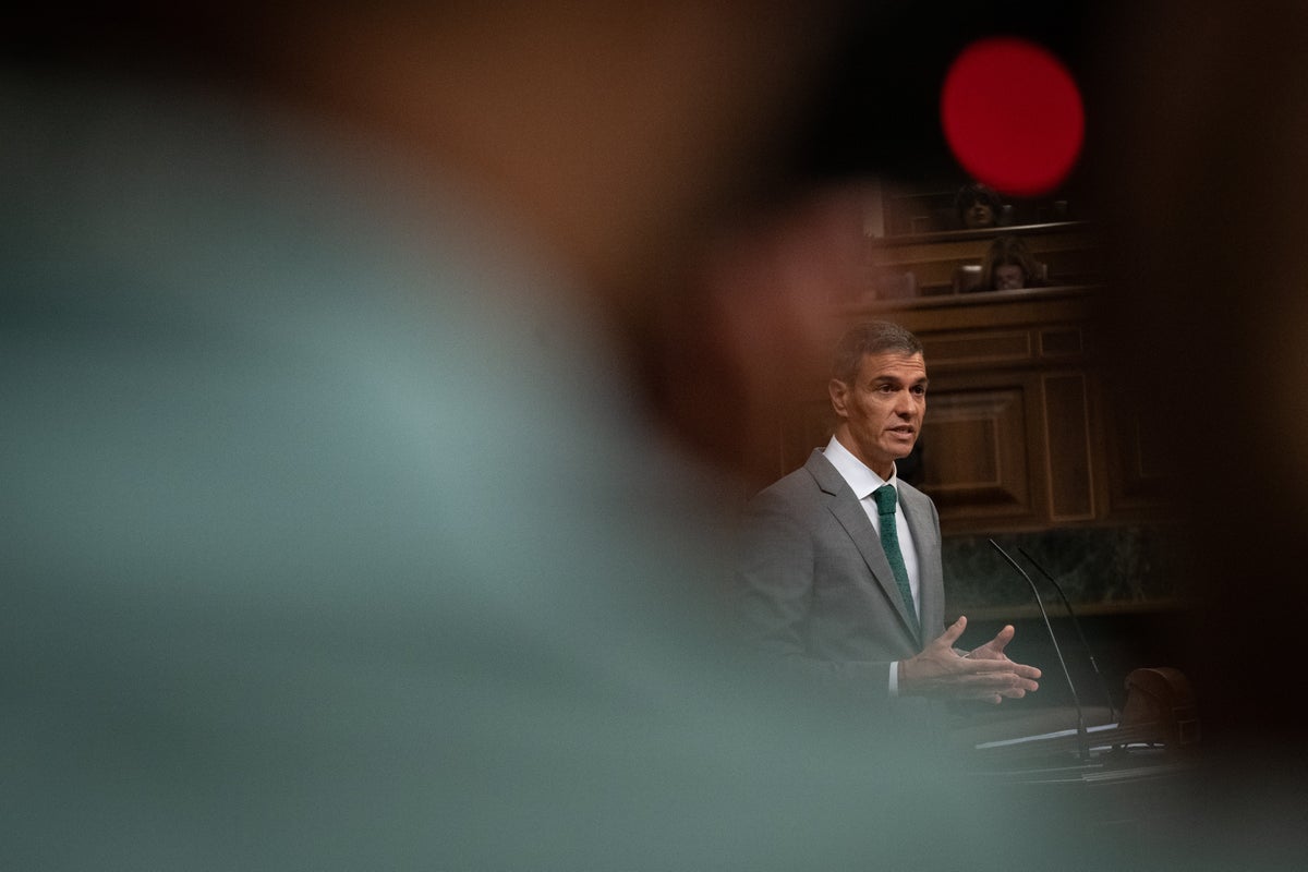 Spain’s Prime Minister rejects claims Morocco orchestrated Ceuta border crisis