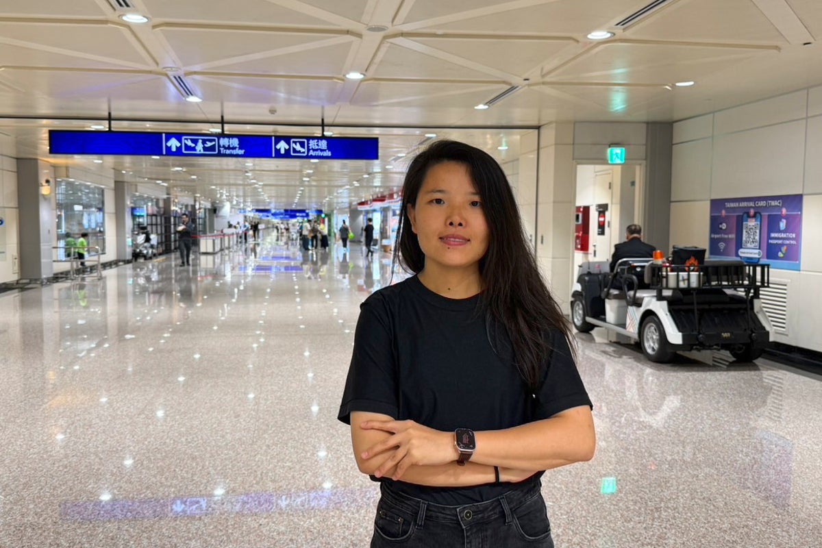 Lawyer for Chinas Zion Church seeks resettlement help while transiting through Taiwan