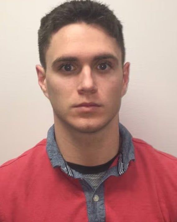Chris Fisher was killed in the line of duty by a suspect he arrested days earlier