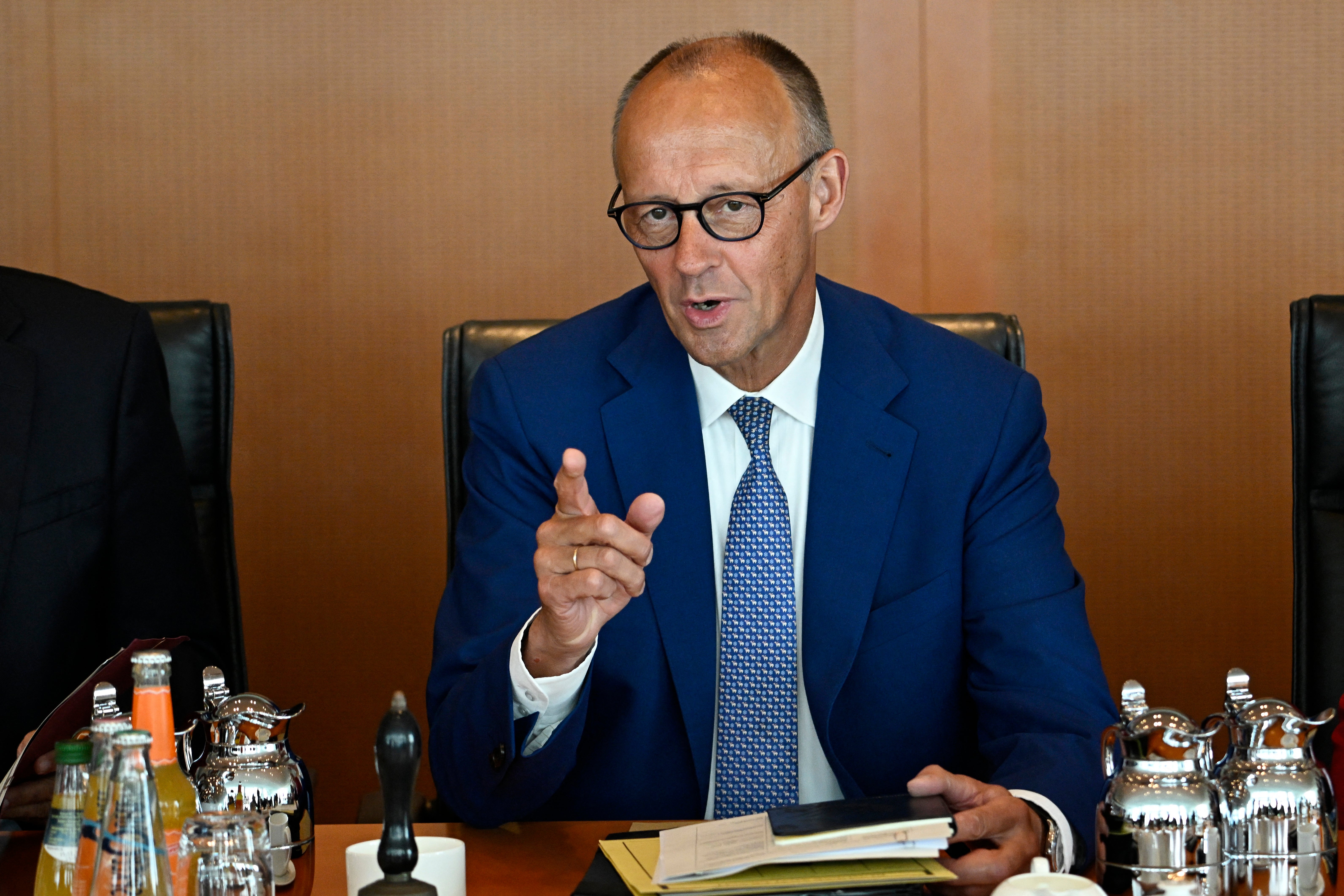 Bilateral relations between the states have deteriorated rapidly