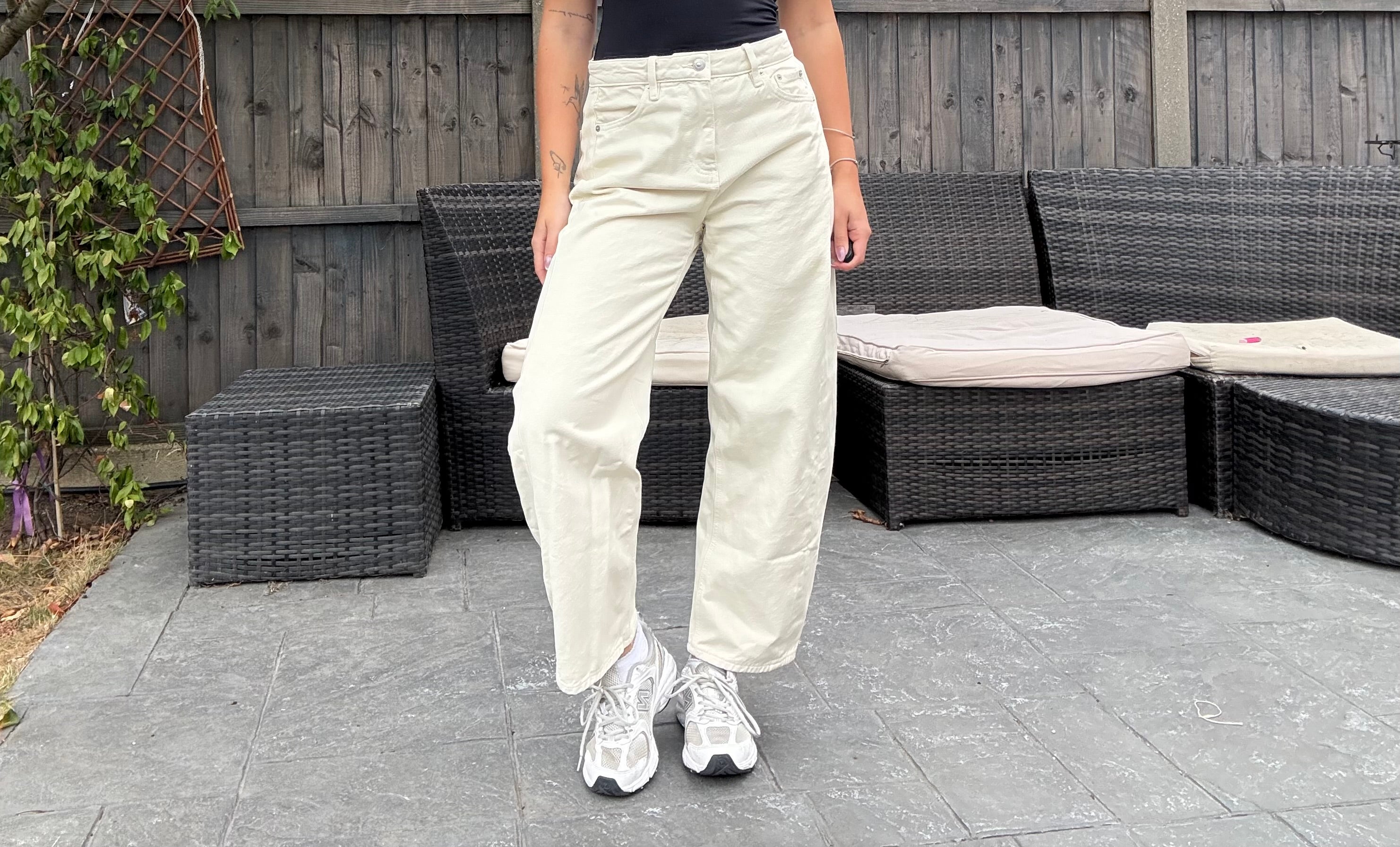 M&S's take on this trending style is a big hit (Isabella Howells/The Independent)