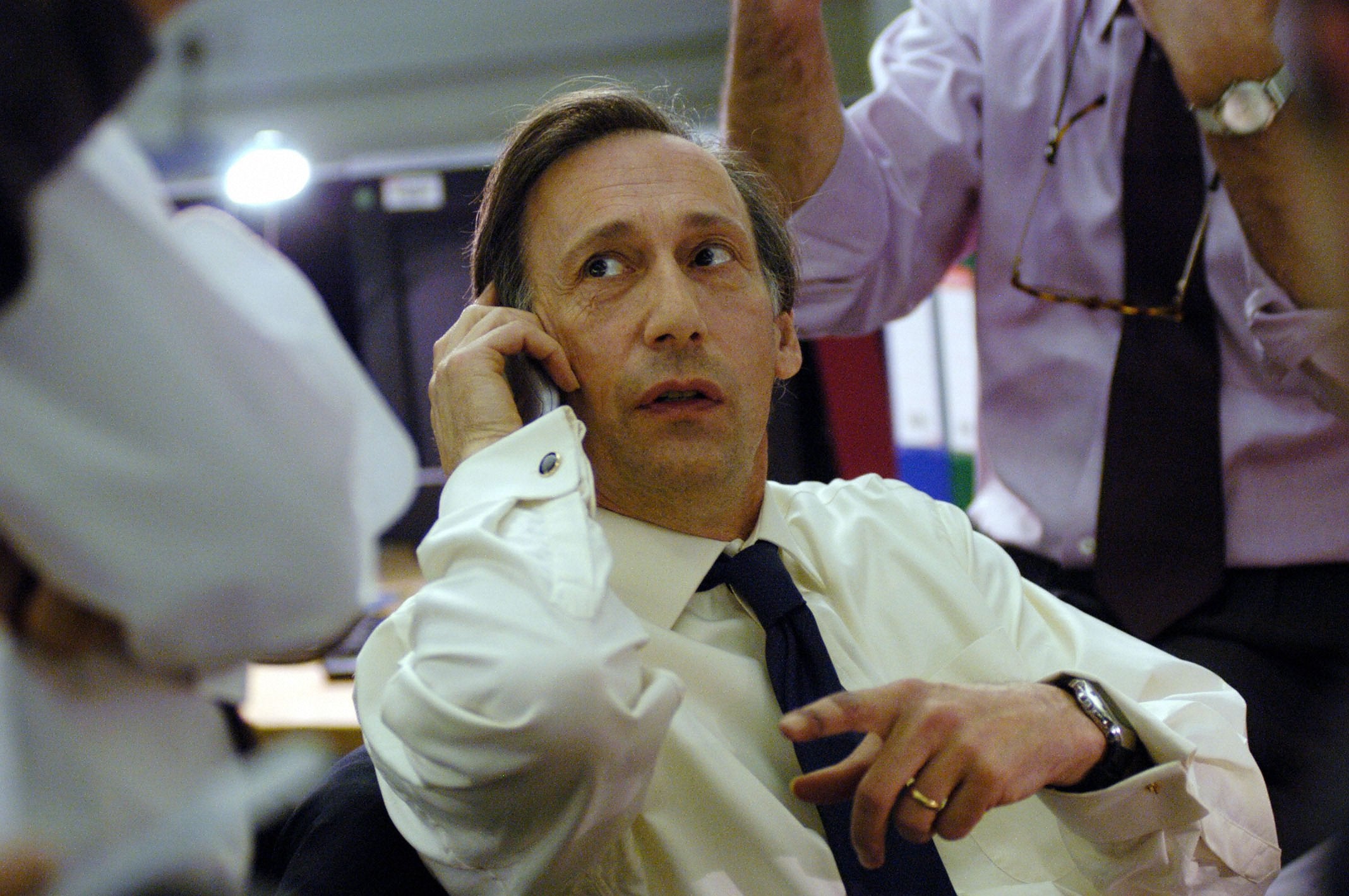 Chris Langham in ‘The Thick of It’