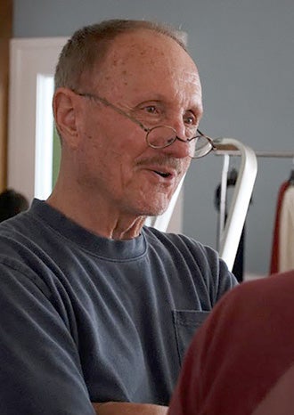 The real John Peterman (pictured) founded the company in 1987 (Kelsey246!/CC BY-SA 4.0)
