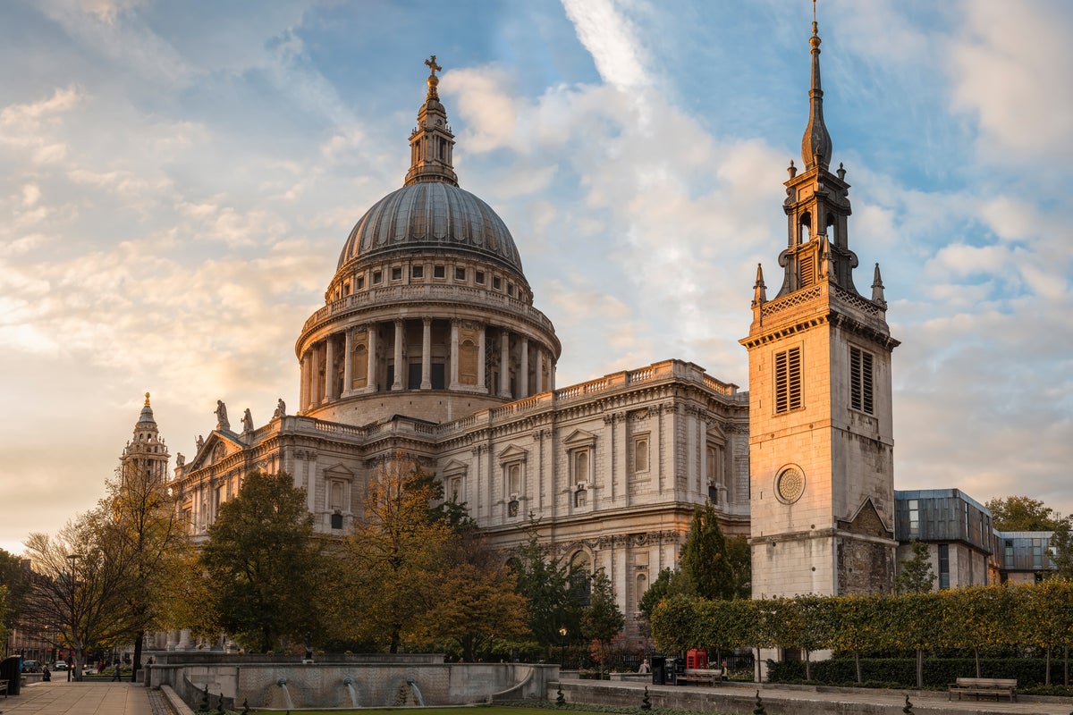 Empörung über Raves in der St. Paul’s Cathedral: „Eine Beleidigung des ...