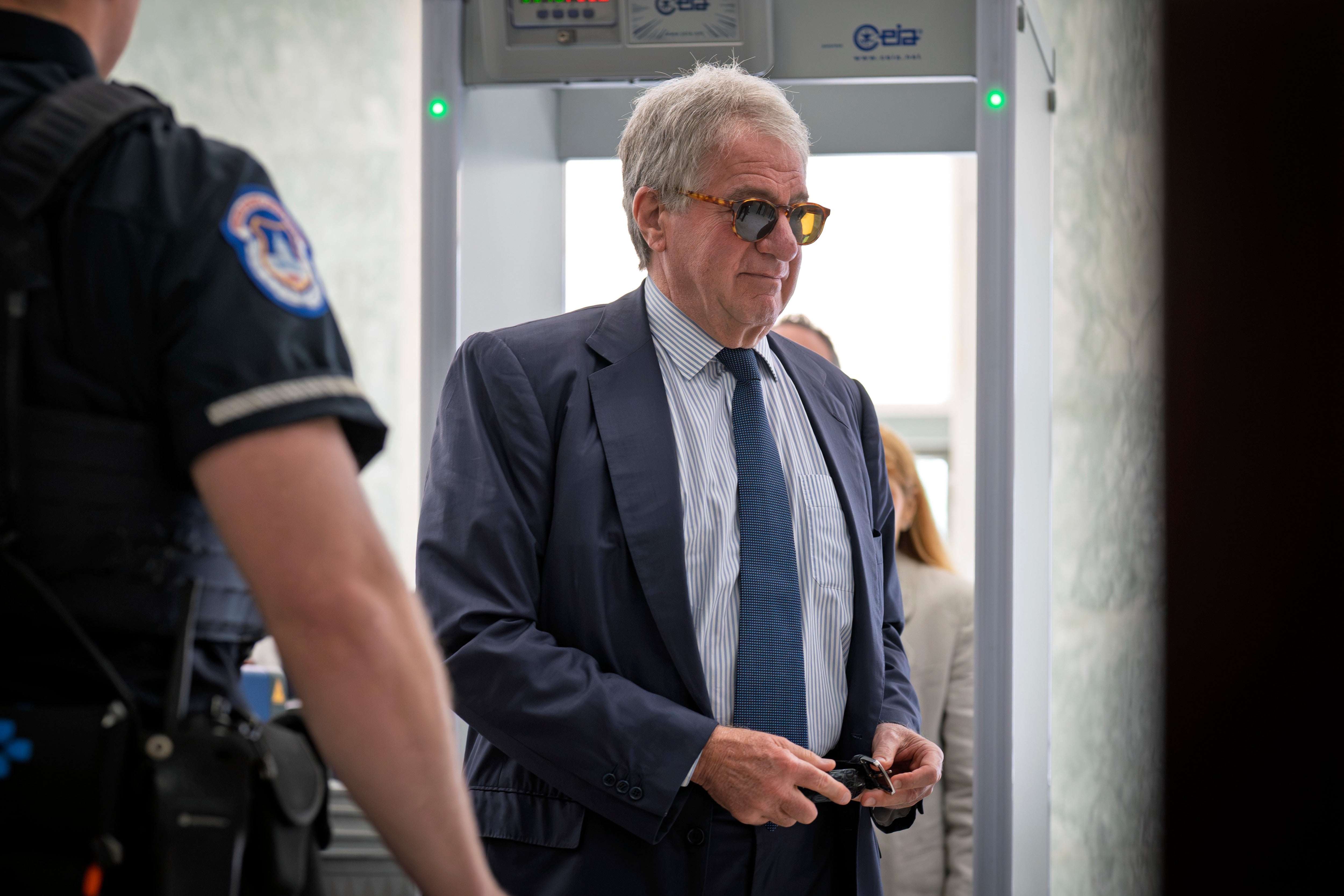Billionaire Leon Black defies Epstein probe subpoena and sues House Oversight Committee