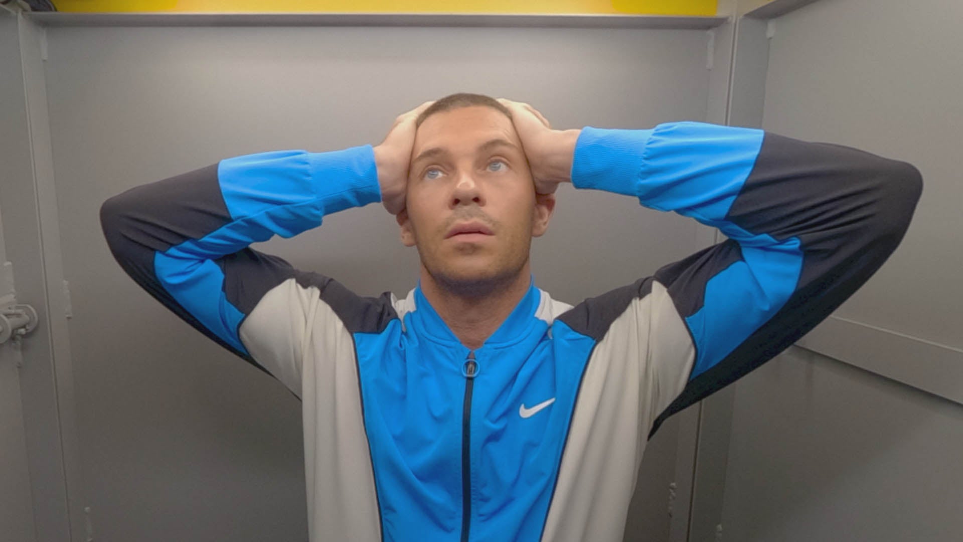 Joey Essex is among the celebrities who have volunteered to be trapped in a box and dropped into a random challenge