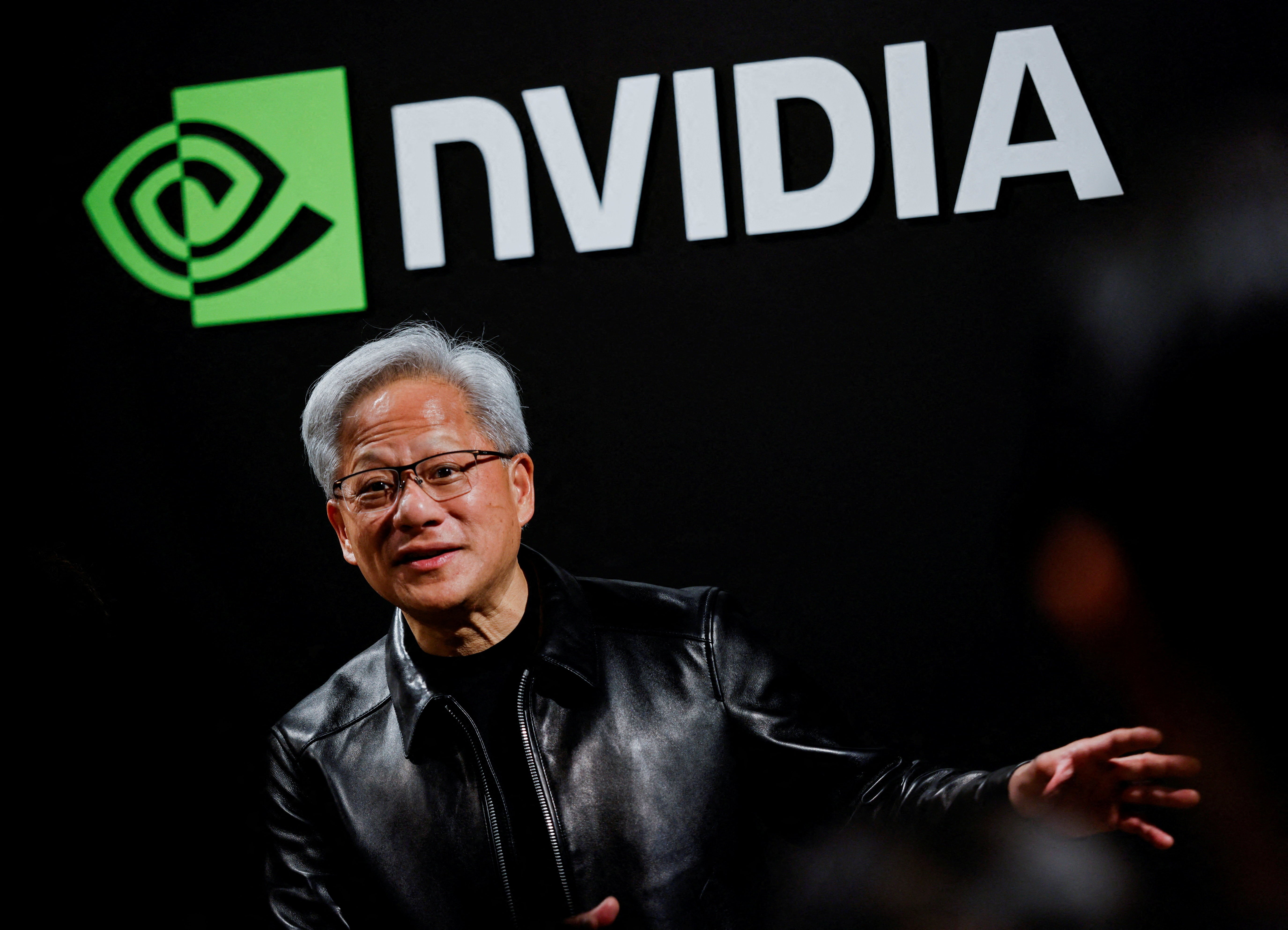 Based in Santa Clara, California, Nvidia manufactures high-end chips that have become vital components for AI