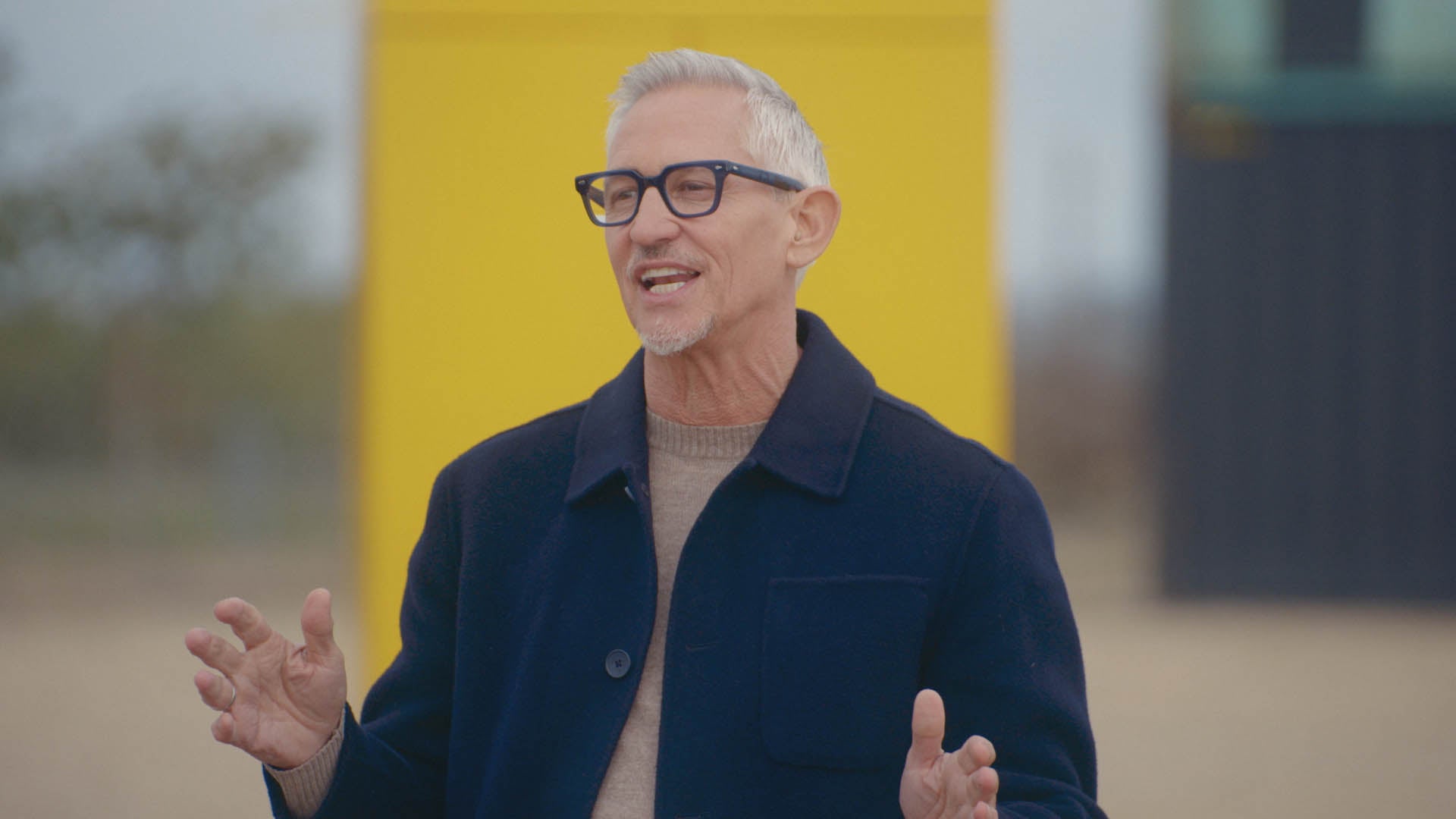 Even a safe pair of hands like Lineker can’t make this format work
