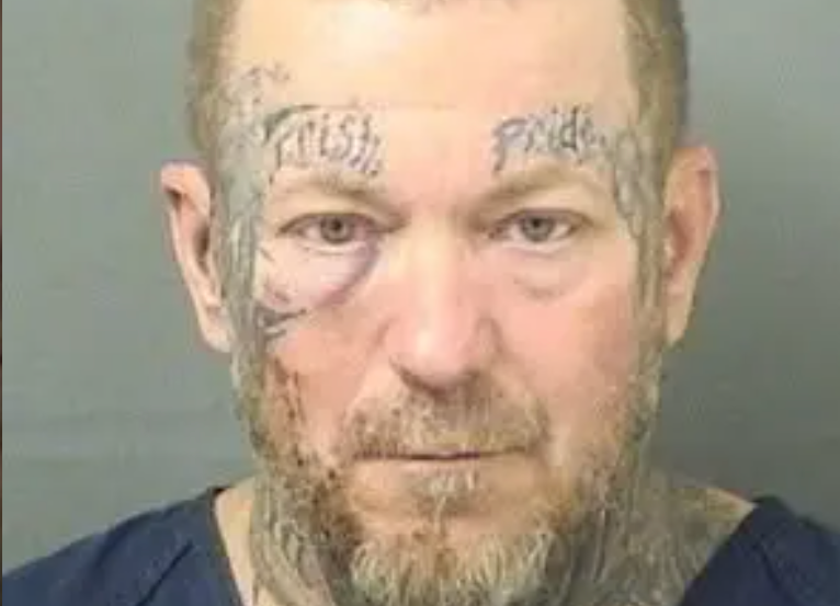 Johnson was subject to a warrant from Georgia after failing to appear for ‘terroristic threats’
