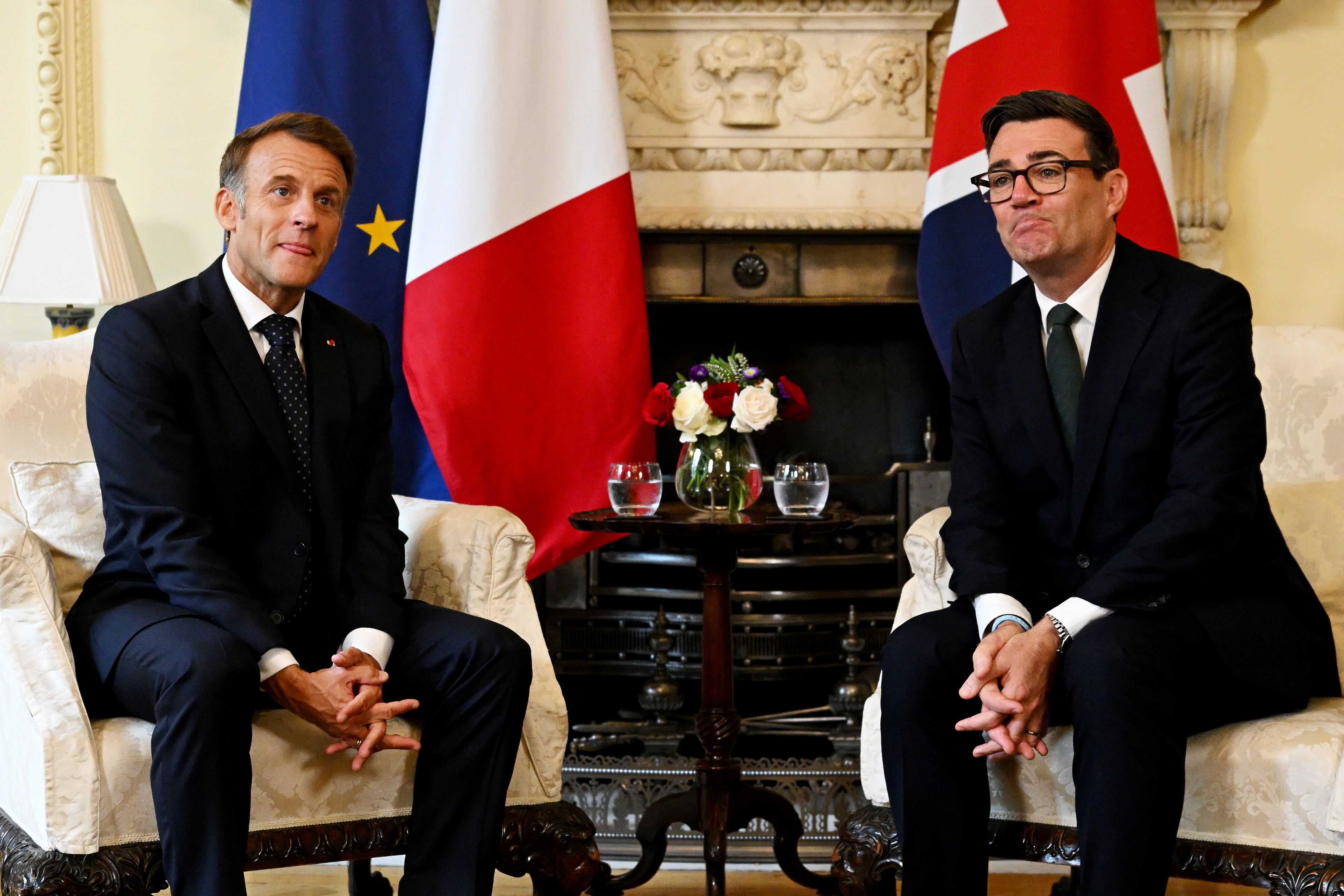 Prime Minister Andy Burnham told French president Emmanuel Macron earlier this month that the “buy European” programme “could pose significant challenges” for UK industry.