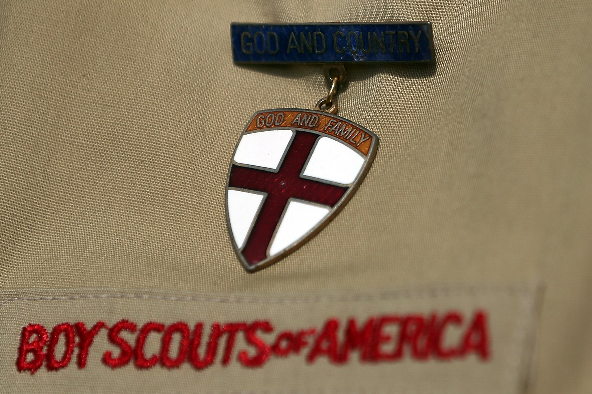 independent.co.uk - Graig Graziosi - Victims of Boy Scouts abuse are seeing small payouts in settlement claims