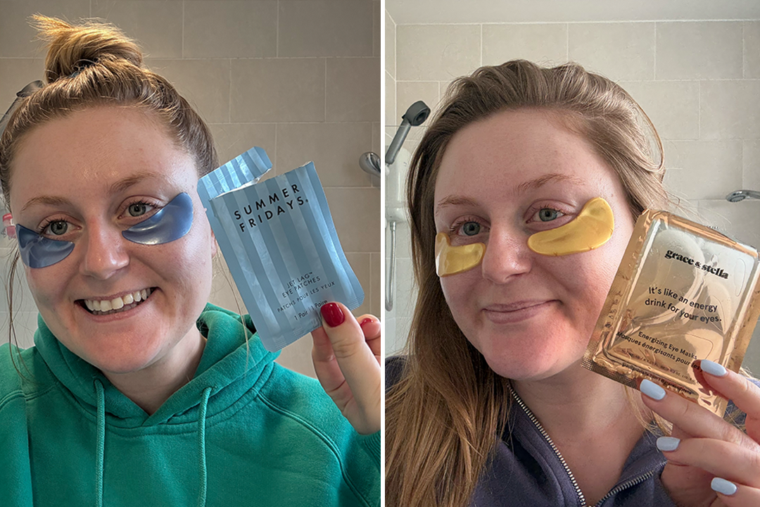 <p>I compared results after using patches from Elemis, Summer Fridays, Boots and more </p>