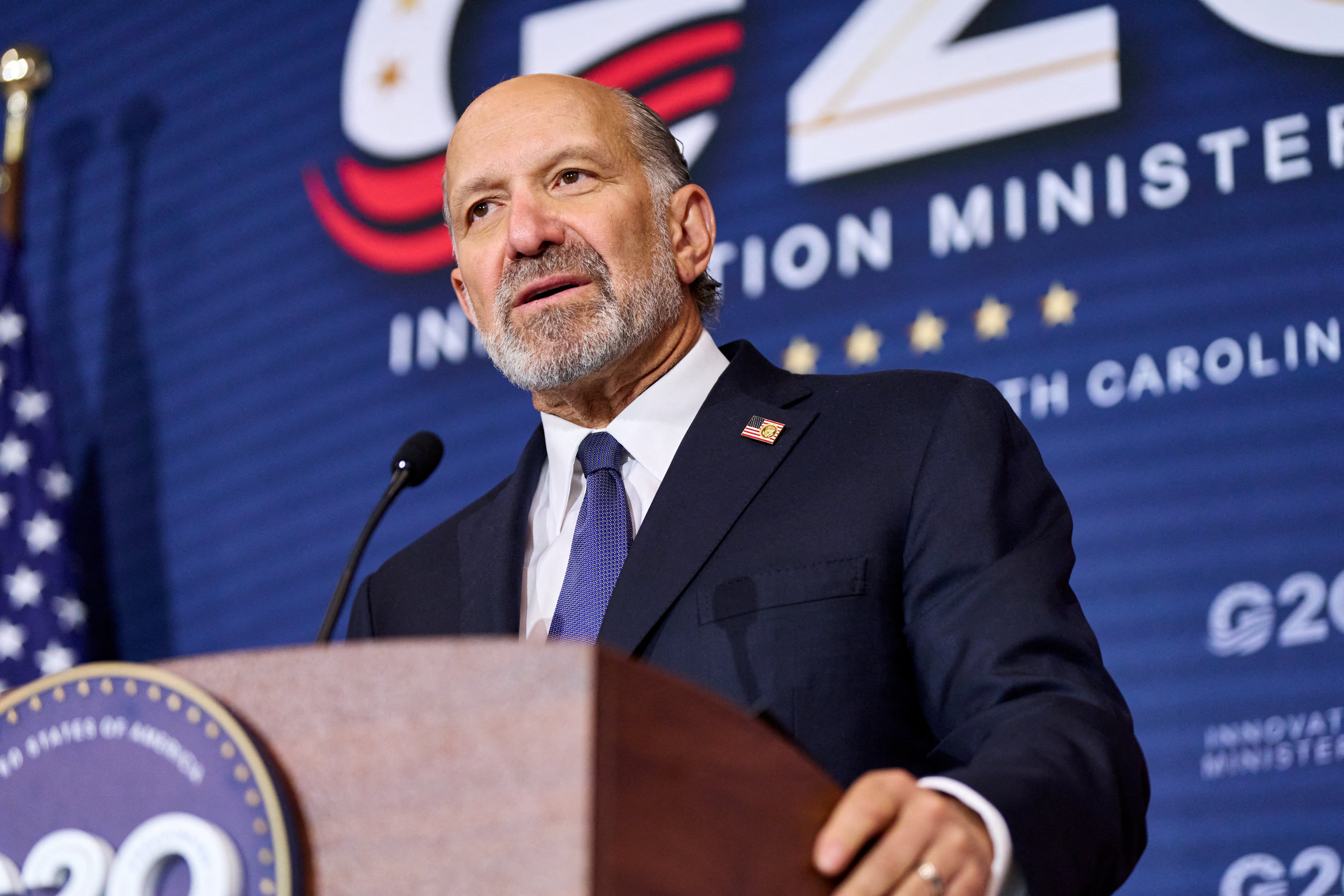 Lutnick, speaking at the G20 Innovation Ministerial at the Carolina Inn in Chapel Hill, NC, on Sept. 2, has come under fire for claiming that the massive data centers used by AI giants “don’t use water” — directly conflicting with his previous stance — amid President Trump’s push for the massive data centers to be built
