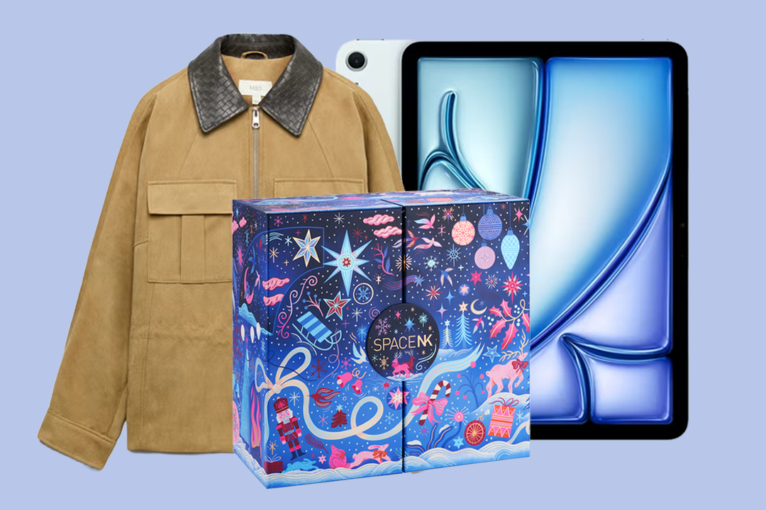 independent.co.uk - Hannah Walton - Shopping news: From an M&S jacket that rivals Bottega to supermarket Greek yoghurts