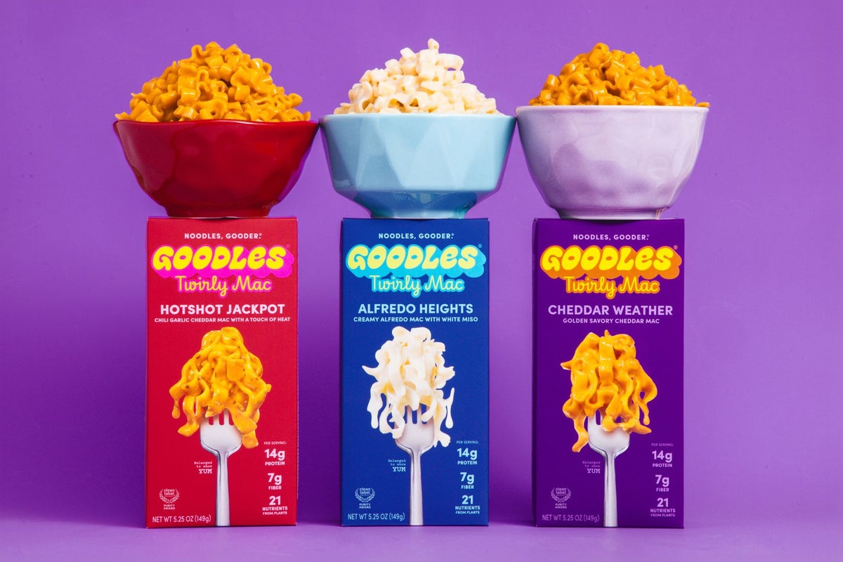 Grocery store staple brand Barilla is acquiring Gal Gadot-founded Goodles ...