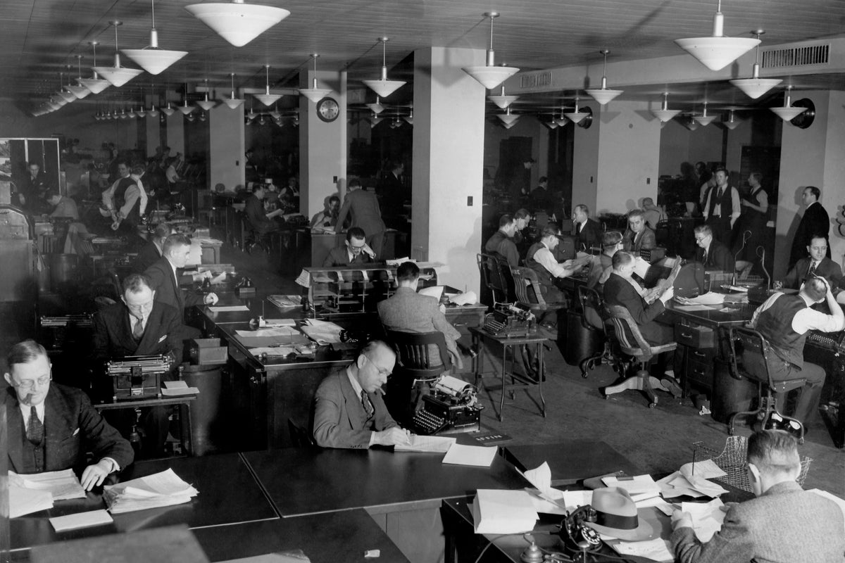 The Associated Press Marks 180 Years of News Reporting