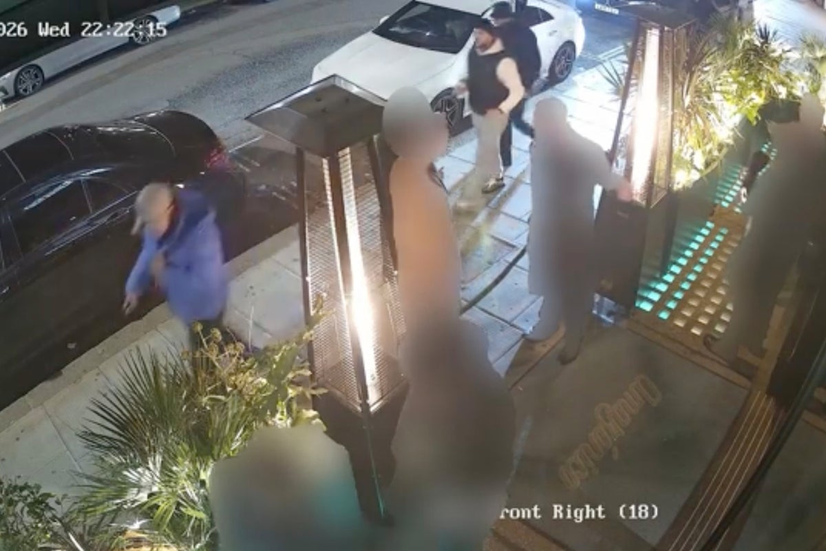 Fashion designer ‘feared for his life’ after £137,000 watch cut from wrist in Mayfair robbery Fashion designer ‘feared for his life’ after £137,000 watch cut from wrist in Mayfair robbery