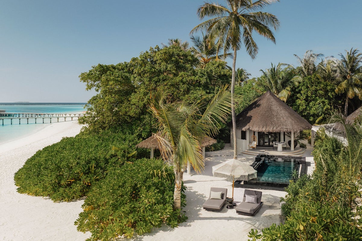 Maldives for two: Discover three luxury island escapes made for romance