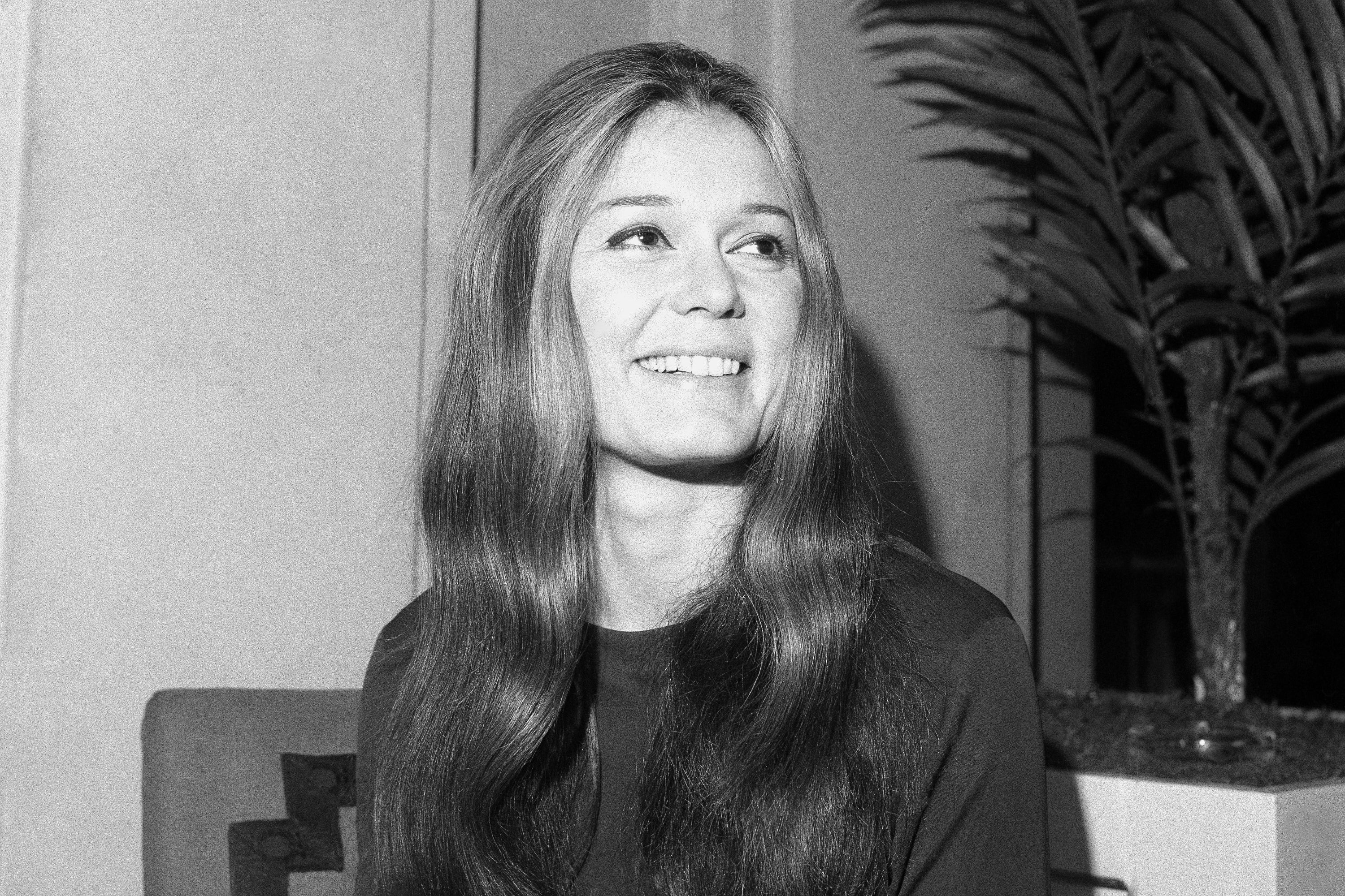 GLORIA STEINEM-FOTOGALERÍA