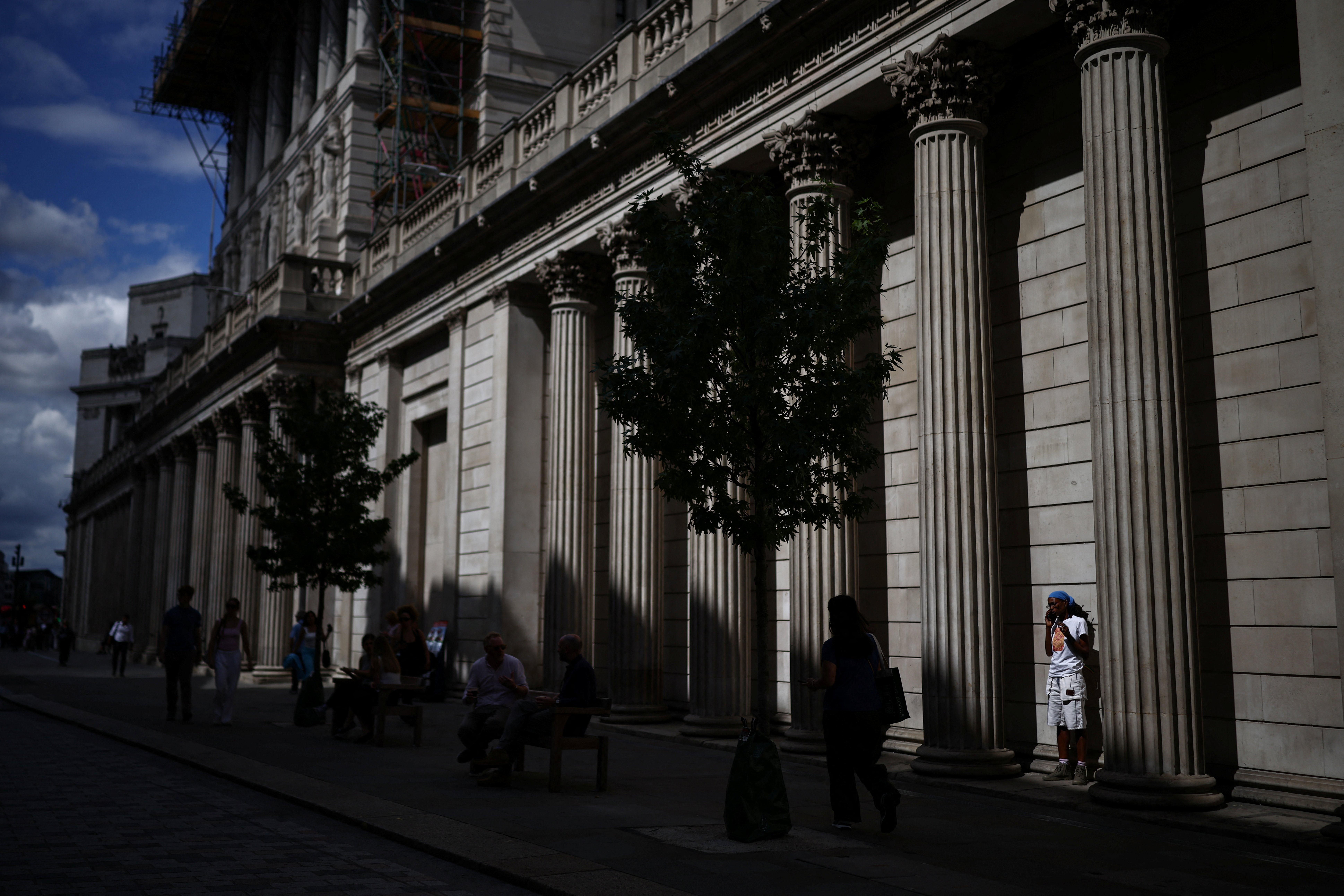 Huw Pill said he was concerned that keeping interest rates on hold may signal a ‘bias to the status quo’ in terms of decision-making