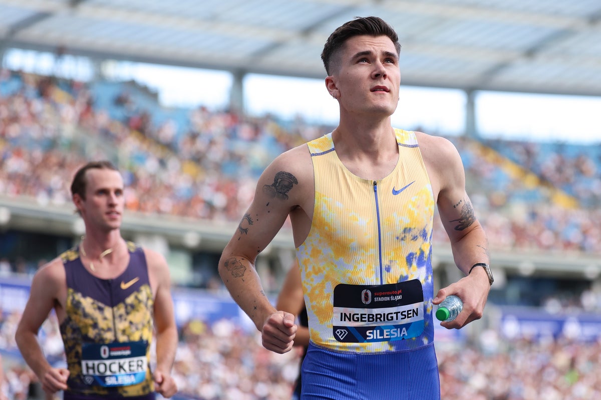 How a vulnerable Jakob Ingebrigtsen is elevating his legacy, even without Josh Kerr