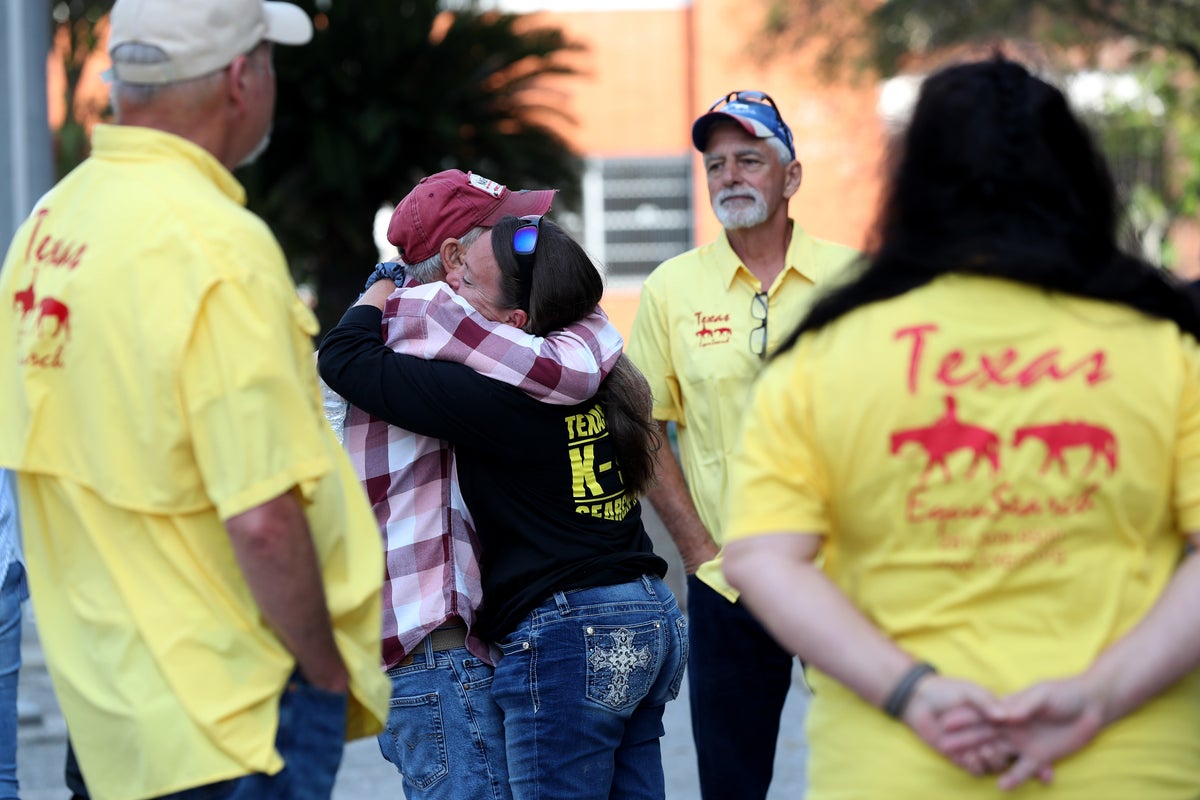 Man sentenced to 20 years over a Texas Killing Fields case, decades after dozens of bodies found