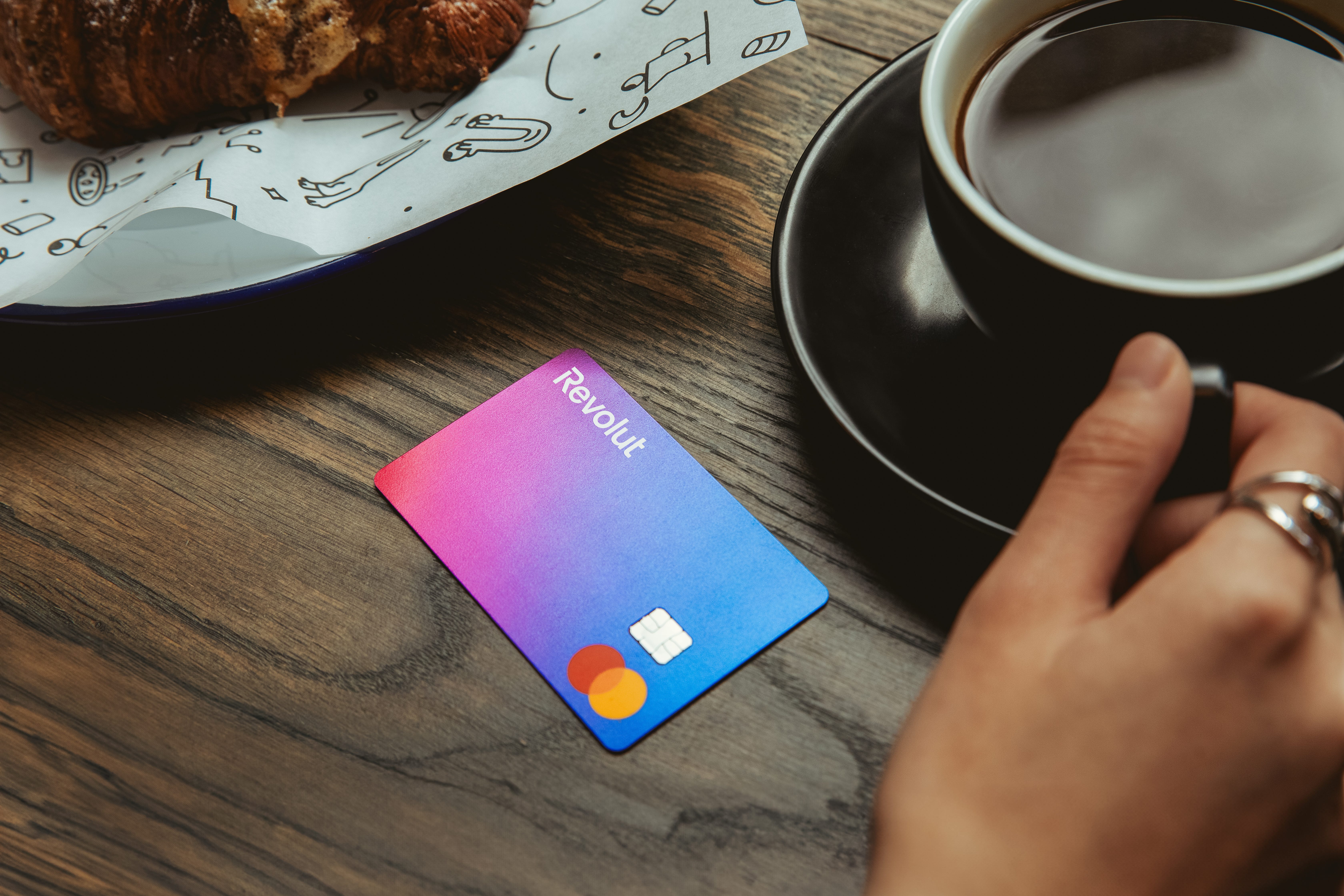 Revolut has unveiled an in-store facial recognition checkout system