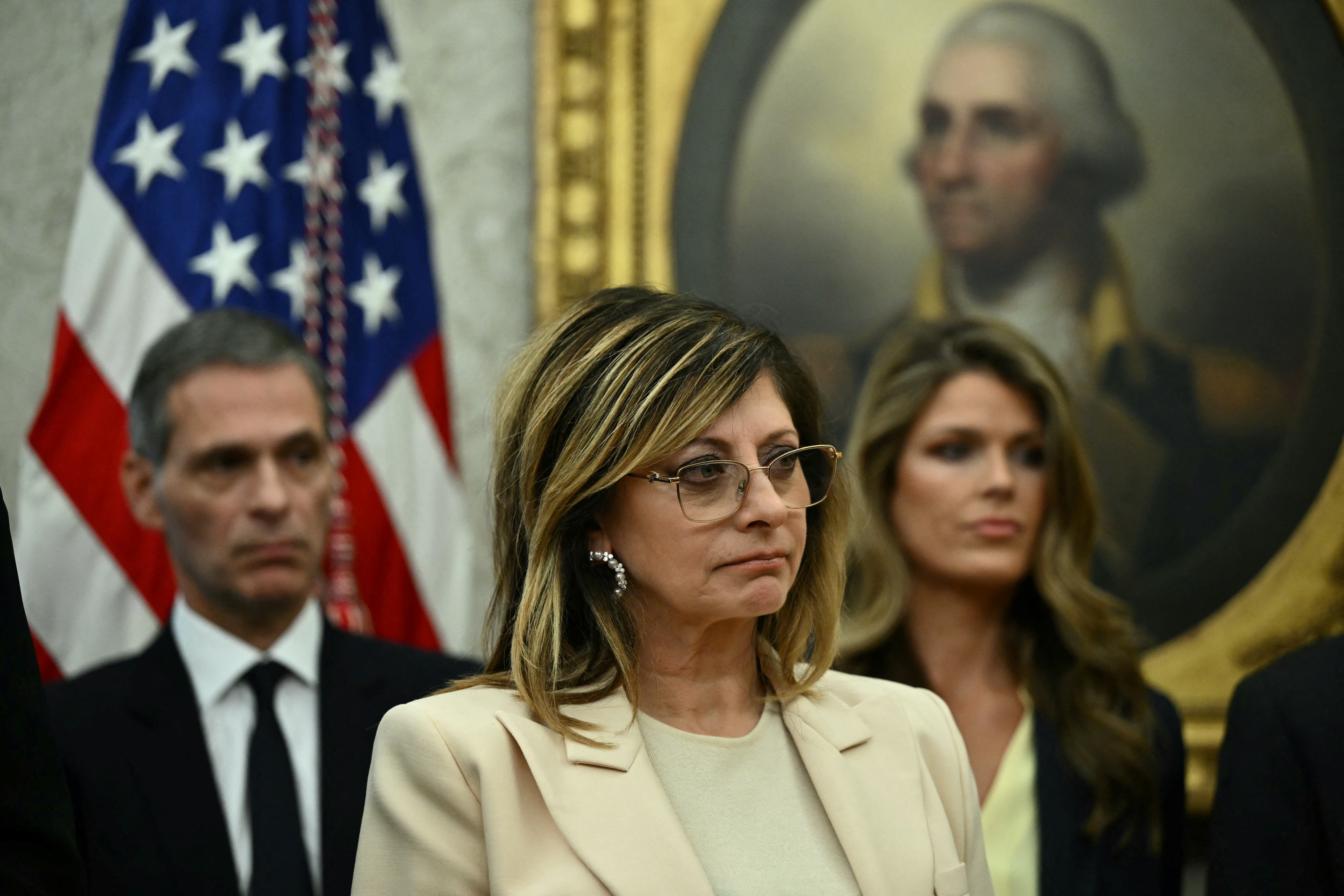 Bartiromo is a known favorite of Trump’s