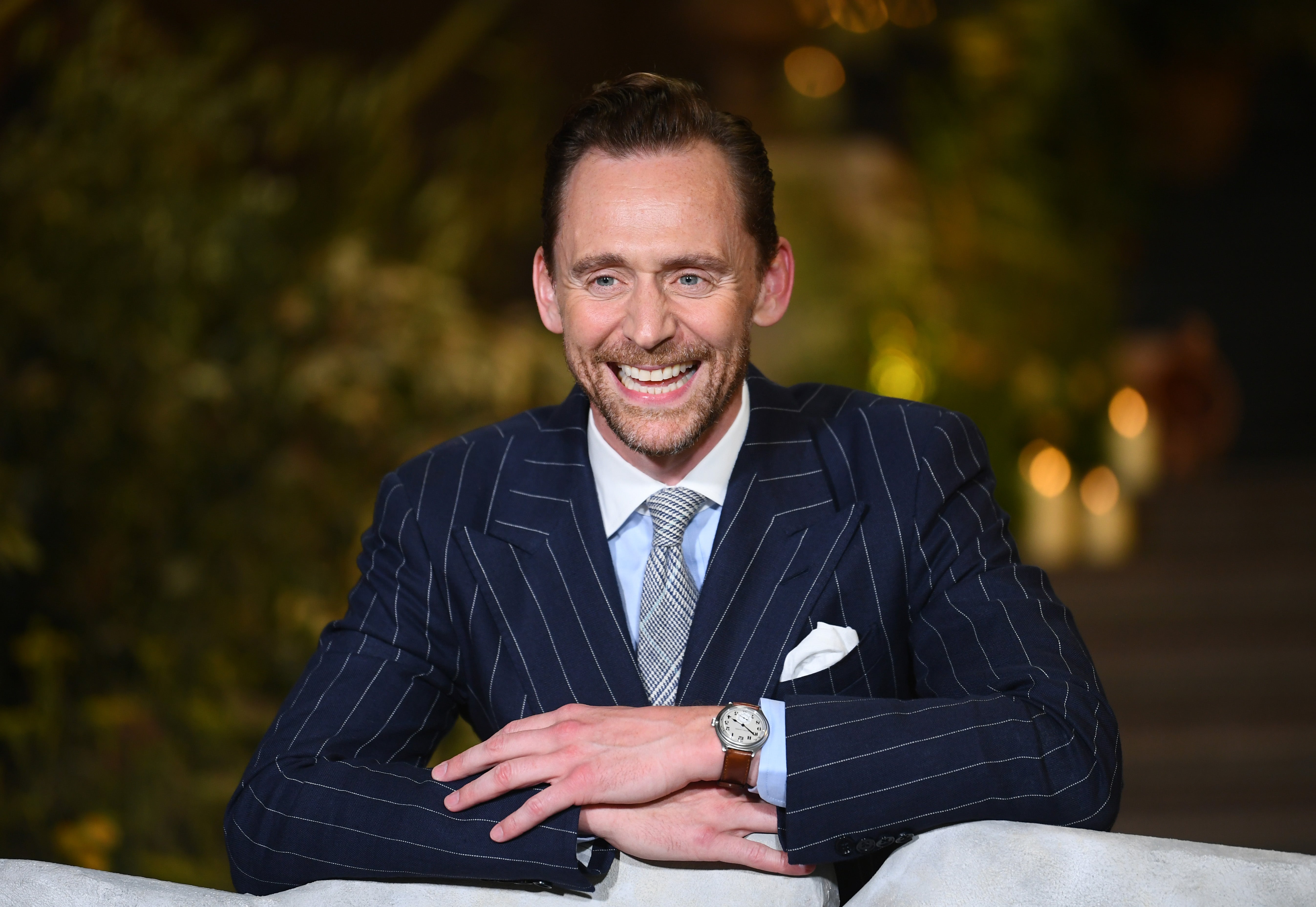 Tom Hiddleston returns to Broadway this fall in ‘Much Ado About Nothing’