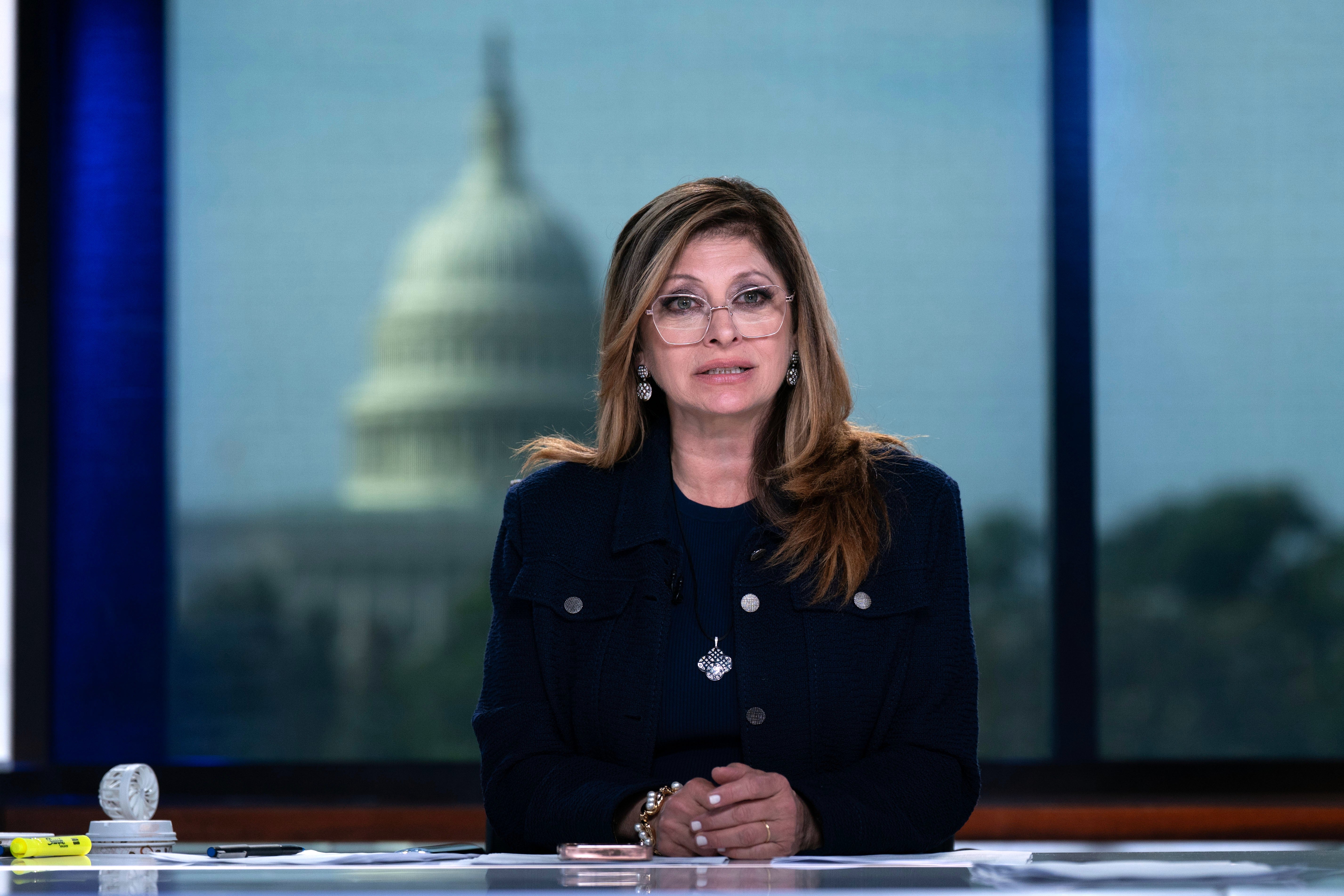 Bartiromo, who joined Fox Business in 2013, became an early advocate for President Donald Trump during his first term, and later used her show to amplify his baseless claims that the 2020 election was stolen