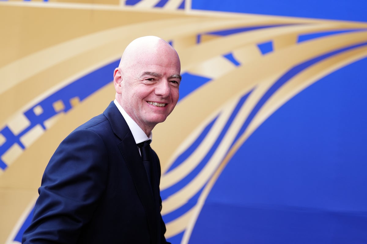 Fifa accuses Uefa of ‘smear campaign’ against Gianni Infantino Fifa accuses Uefa of ‘smear campaign’ against Gianni Infantino