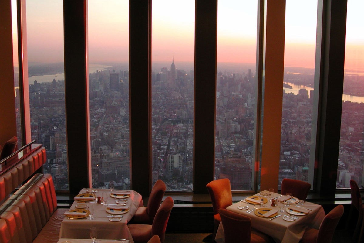 CNN's 'Top of the World' Doc Short Revisits 9/11 Restaurant Tragedy