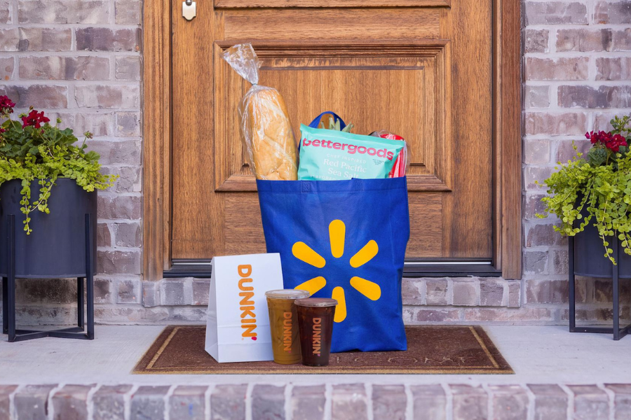 independent.co.uk - Erin Keller - You can now get Dunkin' delivered along with groceries with Walmart's new partnership