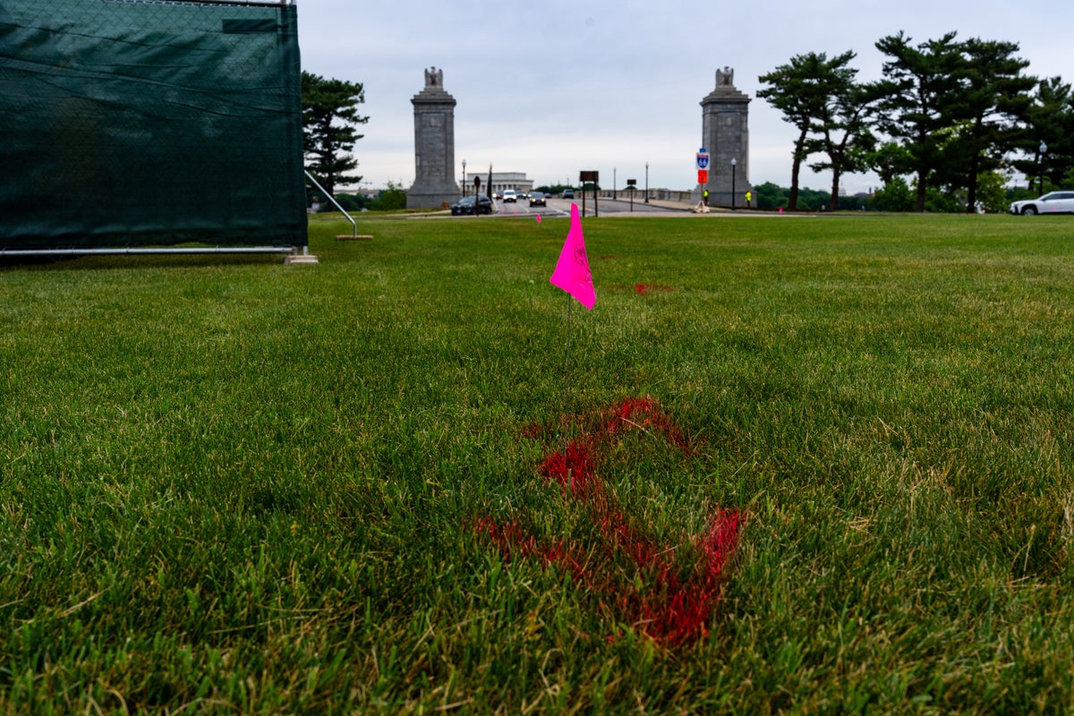 Trump Administration Announces Upcoming Excavation for Washington Memorial Arch