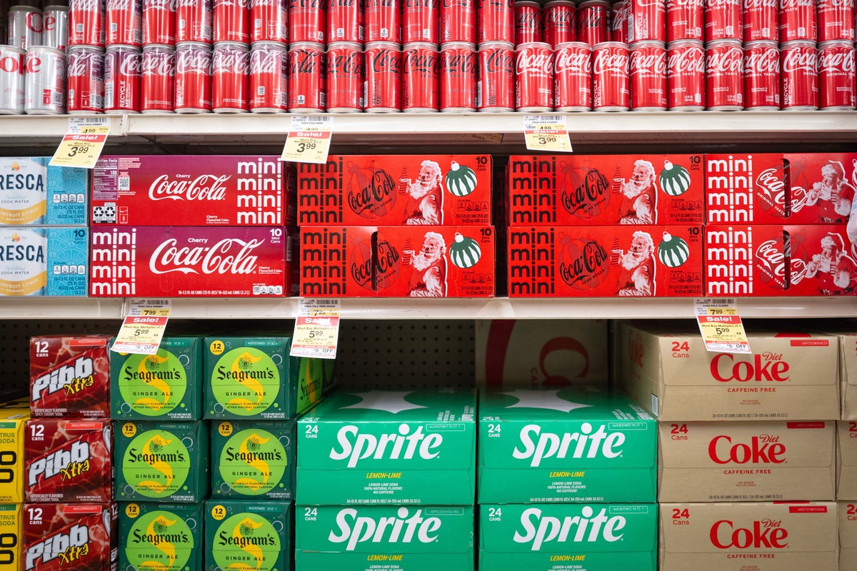 New SNAP Policy Restricts Sugary Drink Purchases
