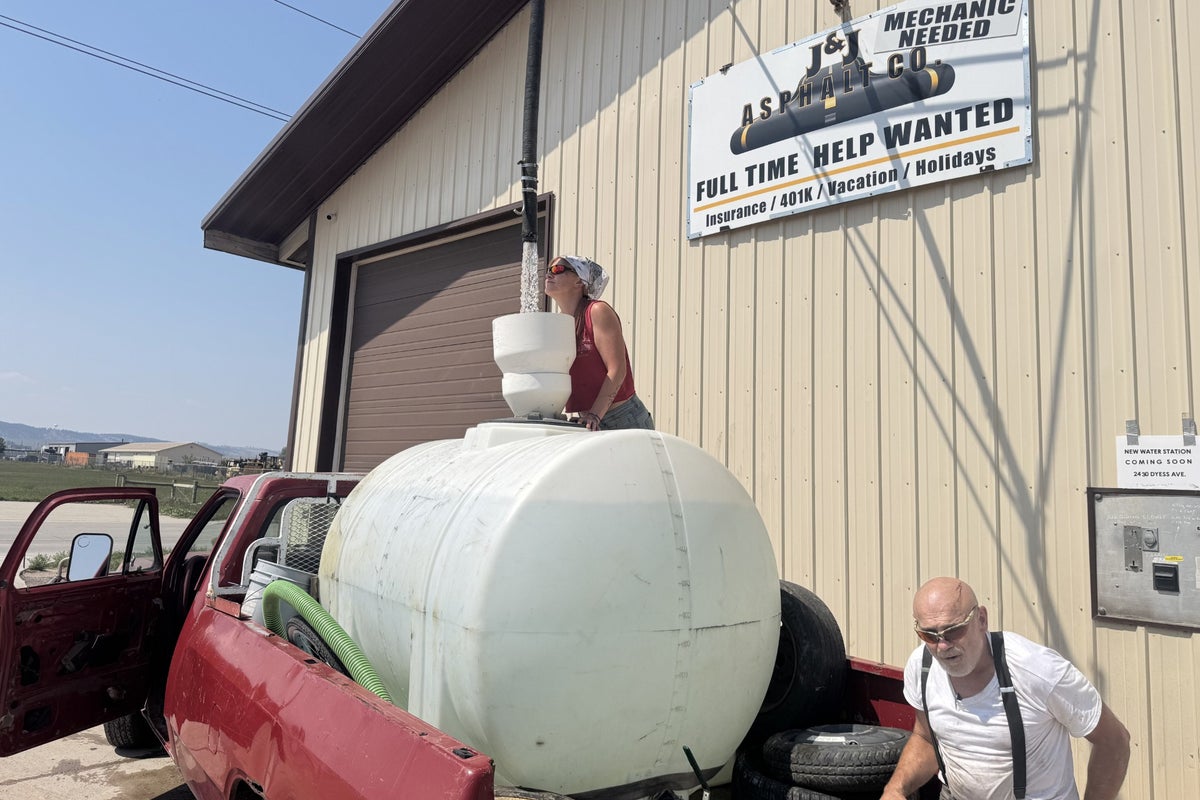 South Dakota Ranchers Face Water Shortages Amidst Ongoing Drought Conditions