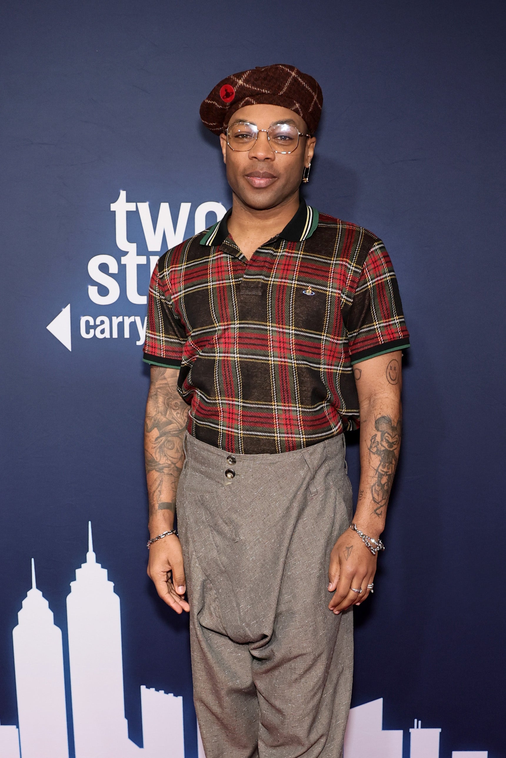 Todrick Hall is writing and starring in a new Off-Broadway musical this fall