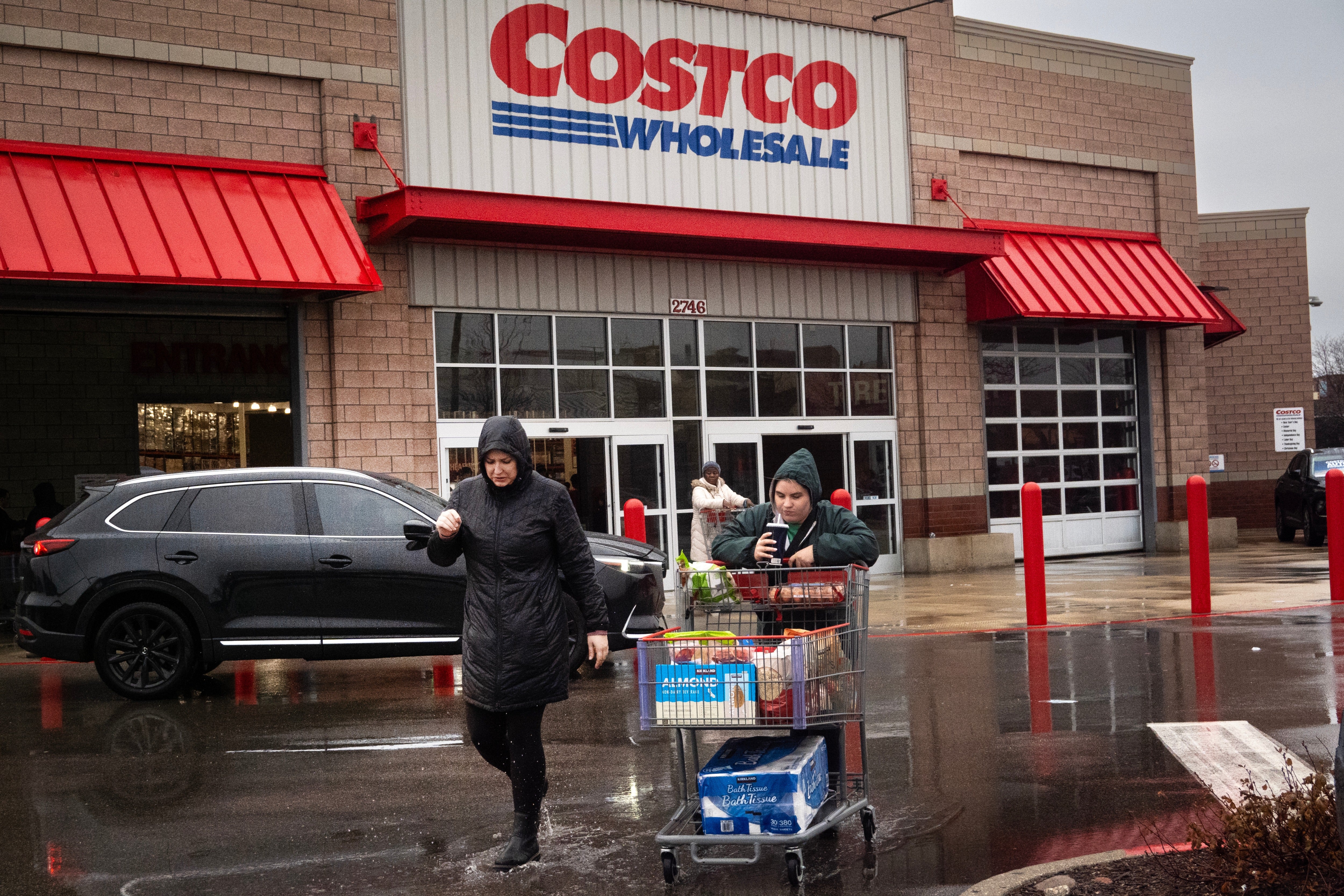Warehouse membership club Costco will be closed on Labor Day
