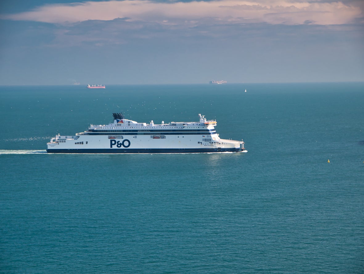 P&O ferry passengers hit by data breach during sailing