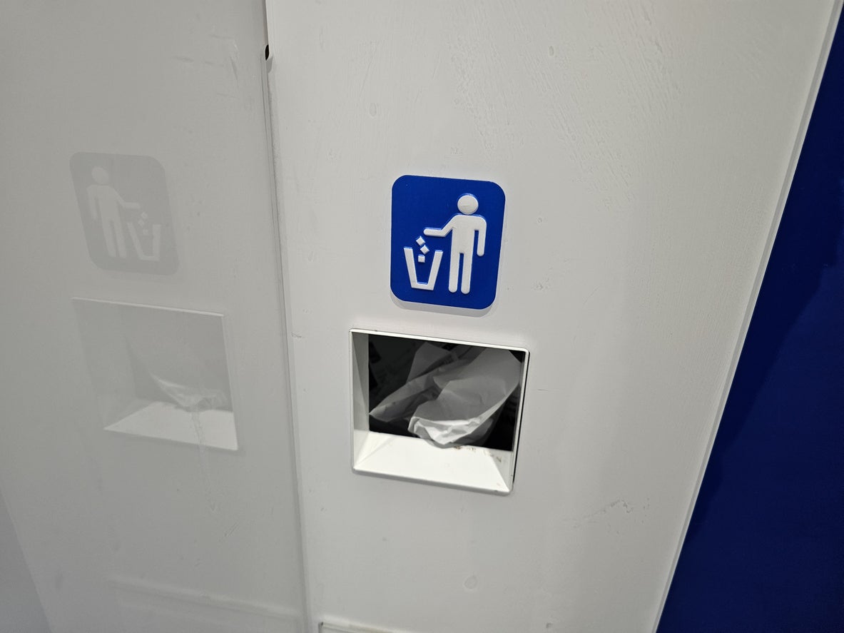 Abandoned newborn baby found alive inside Malaysian airport toilet