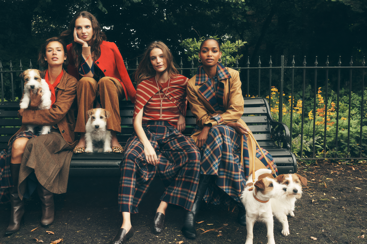 Boden’s British Classics collection has everything you need for autumn dressing Boden’s British Classics collection has everything you need for autumn dressing