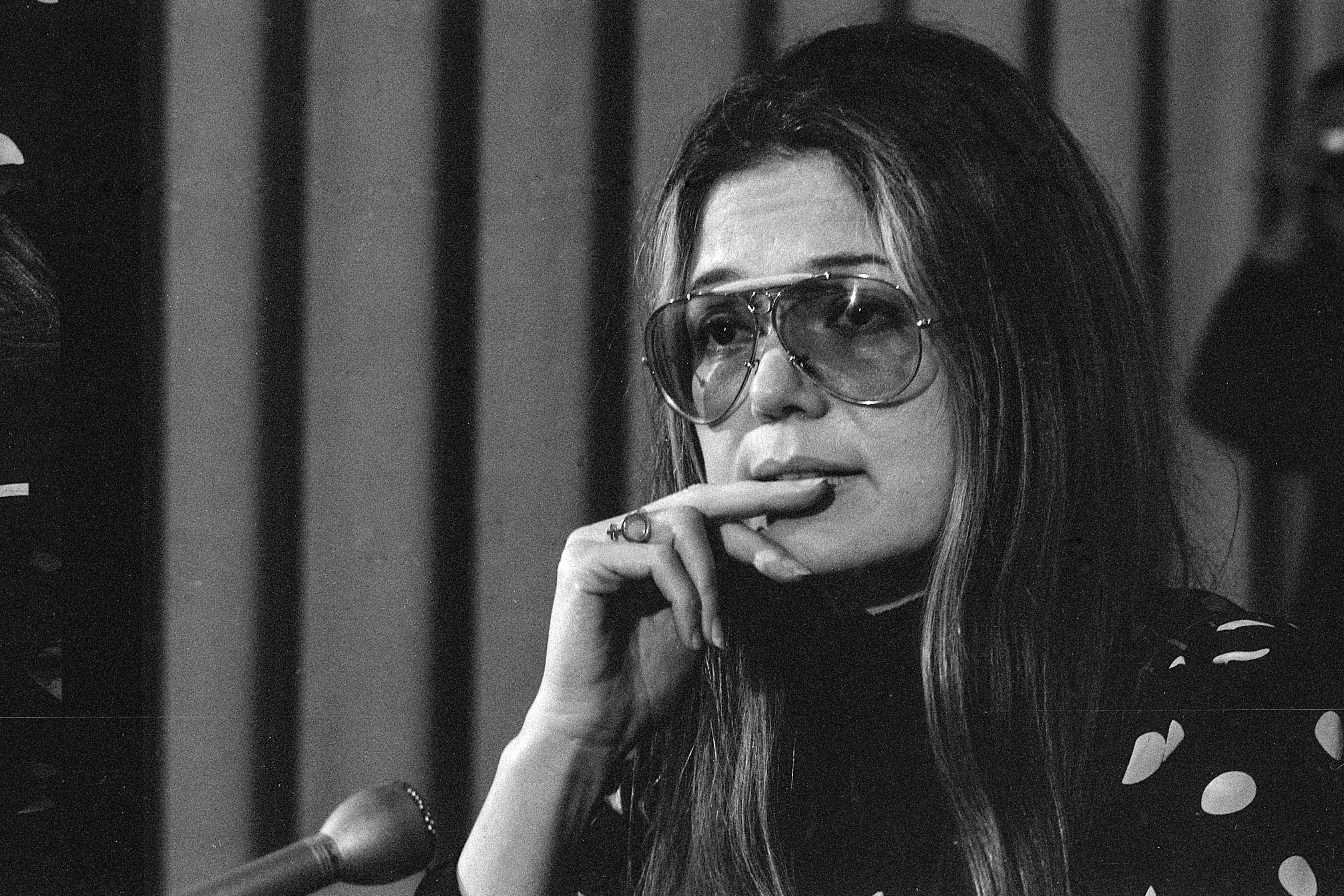 Meeting Gloria Steinem was terrifying – but she changed the way I saw the world