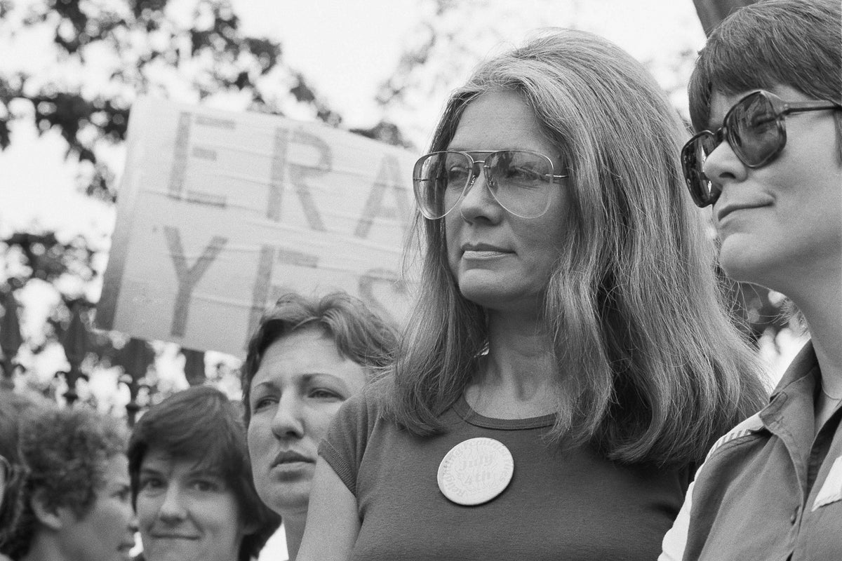 Gloria Steinem lived to see a powerful backlash against her vision of feminism Gloria Steinem lived to see a powerful backlash against her vision of feminism